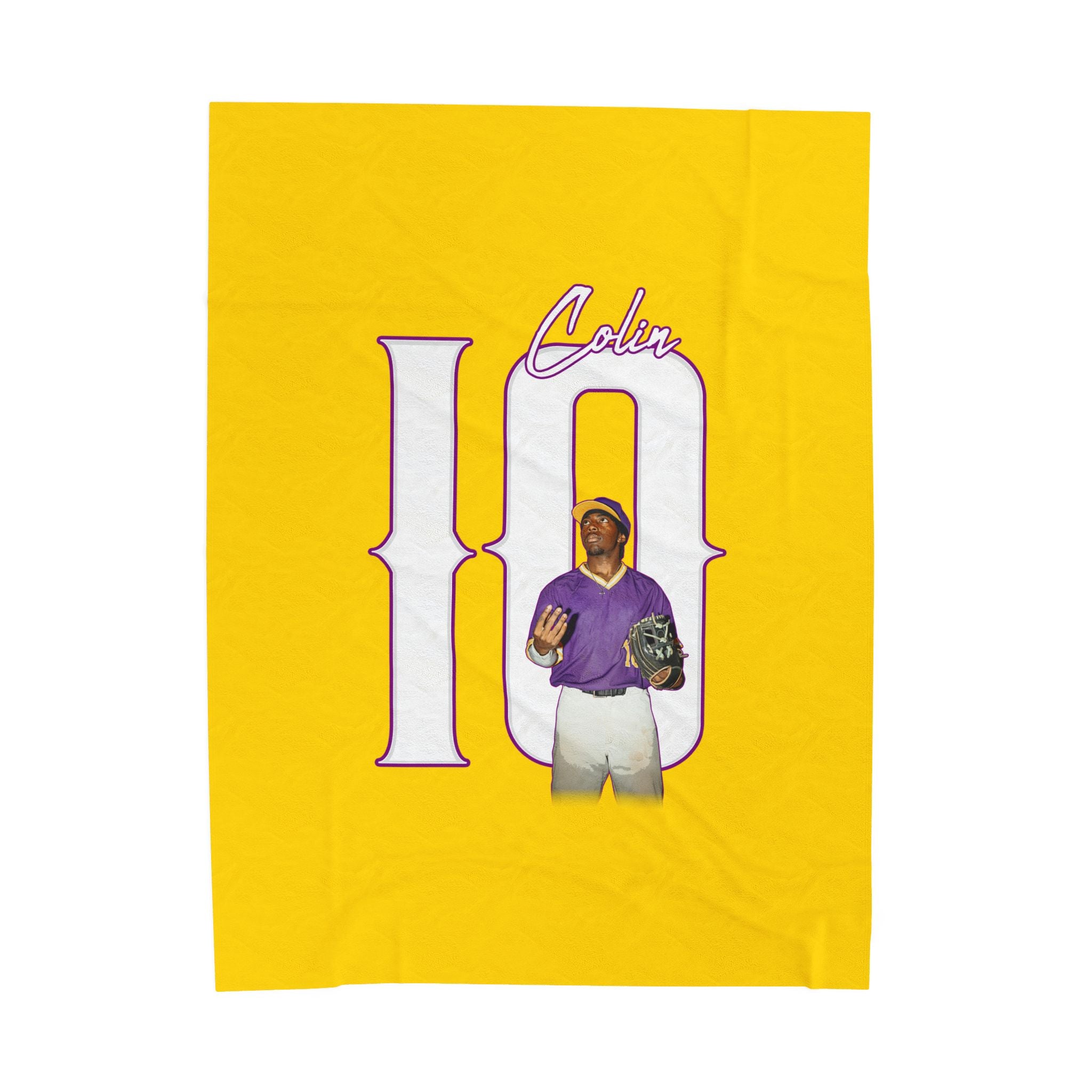 Colin Jones Blanket