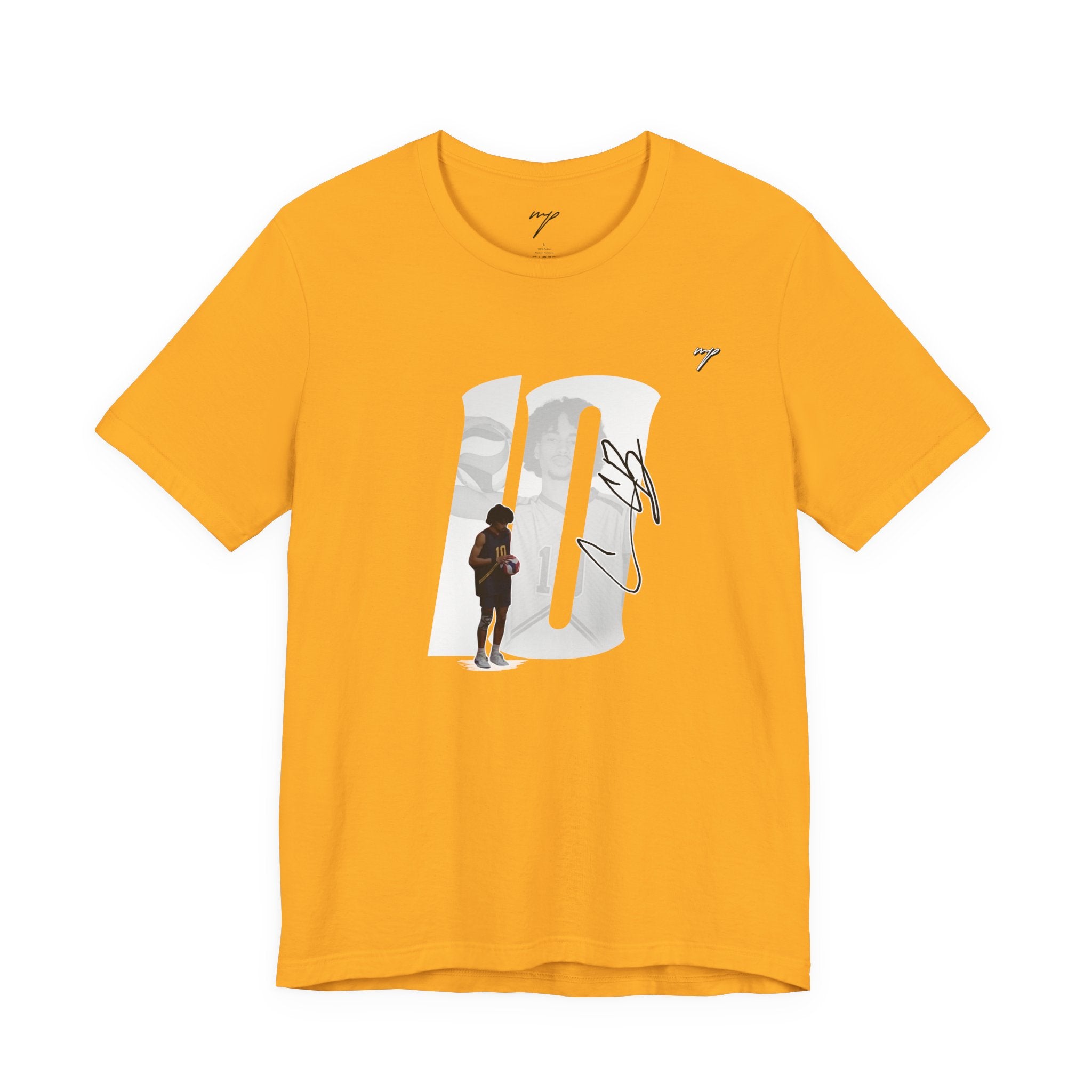 Christian Colon Baez Graphic Tee