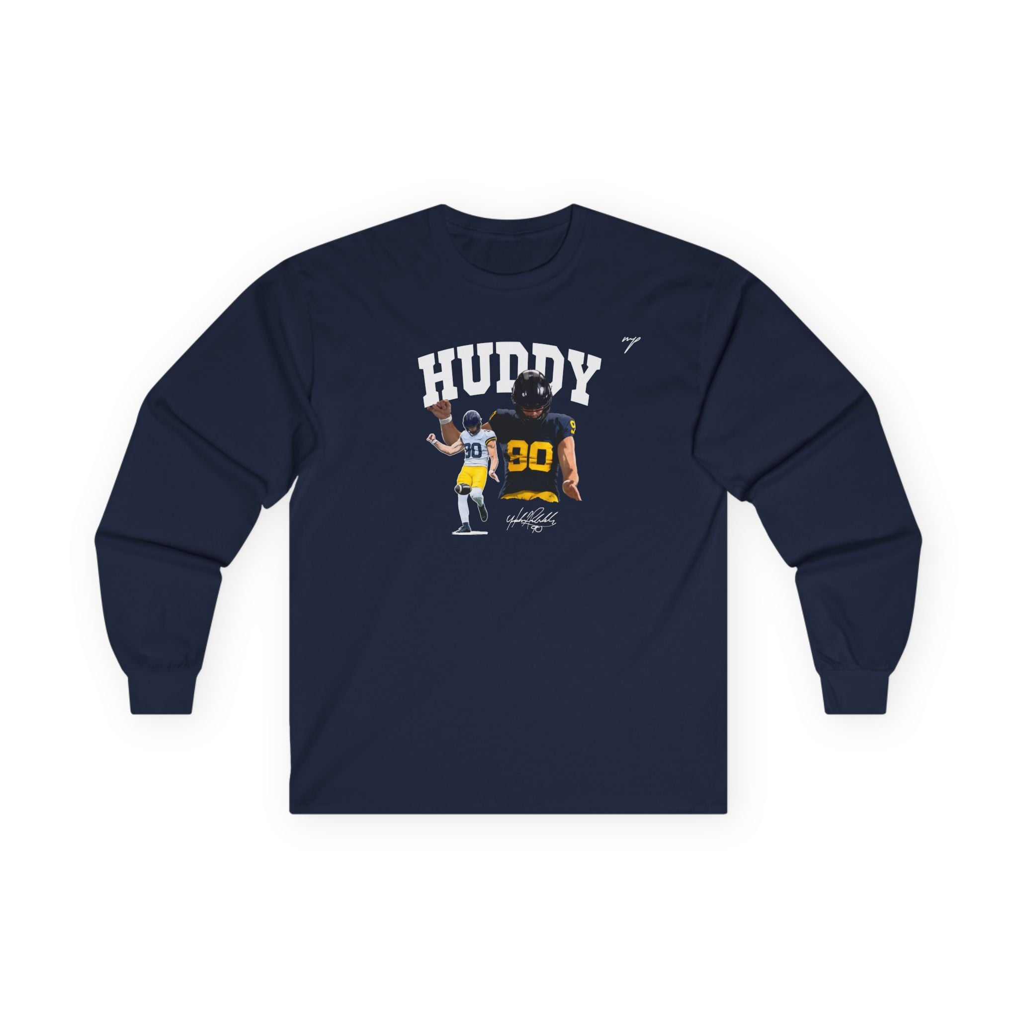 Hudson Hollenbeck Long Sleeve