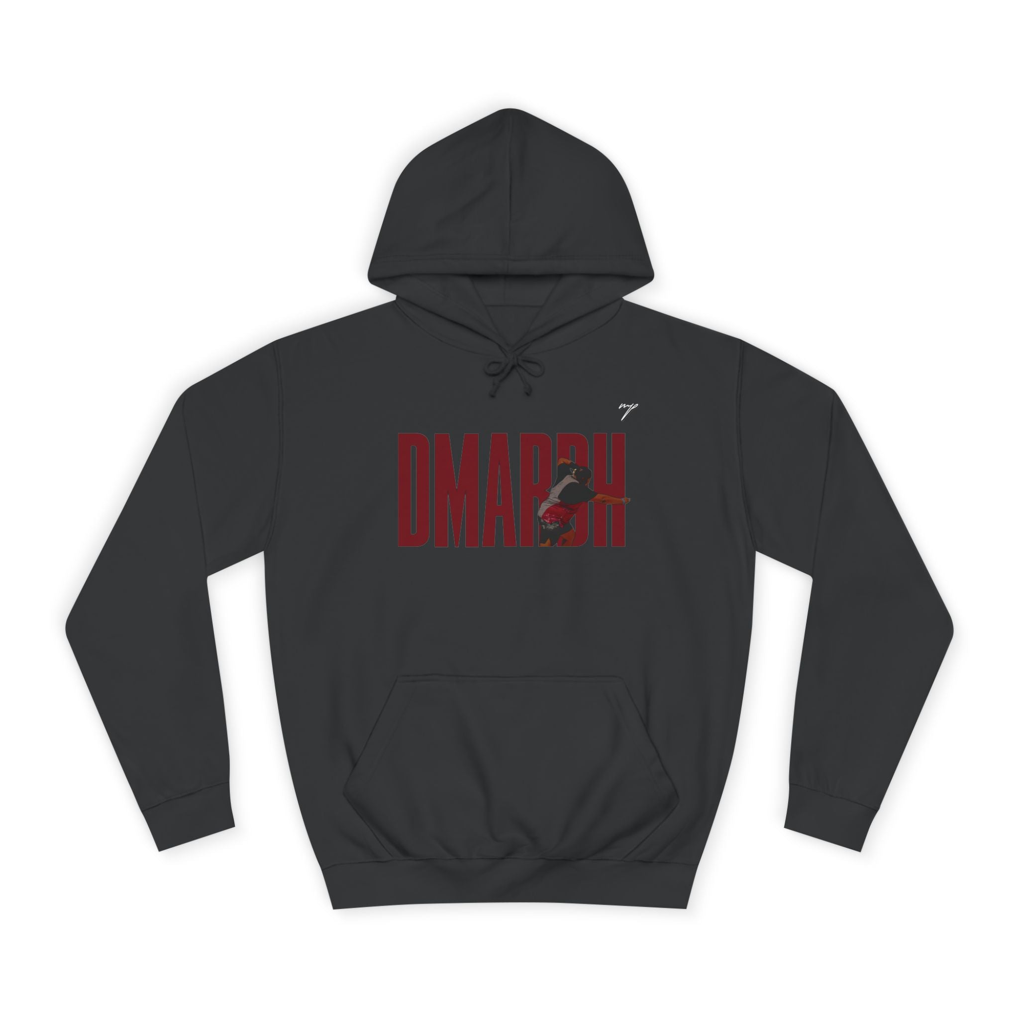 Daniel Marshall Hoodie