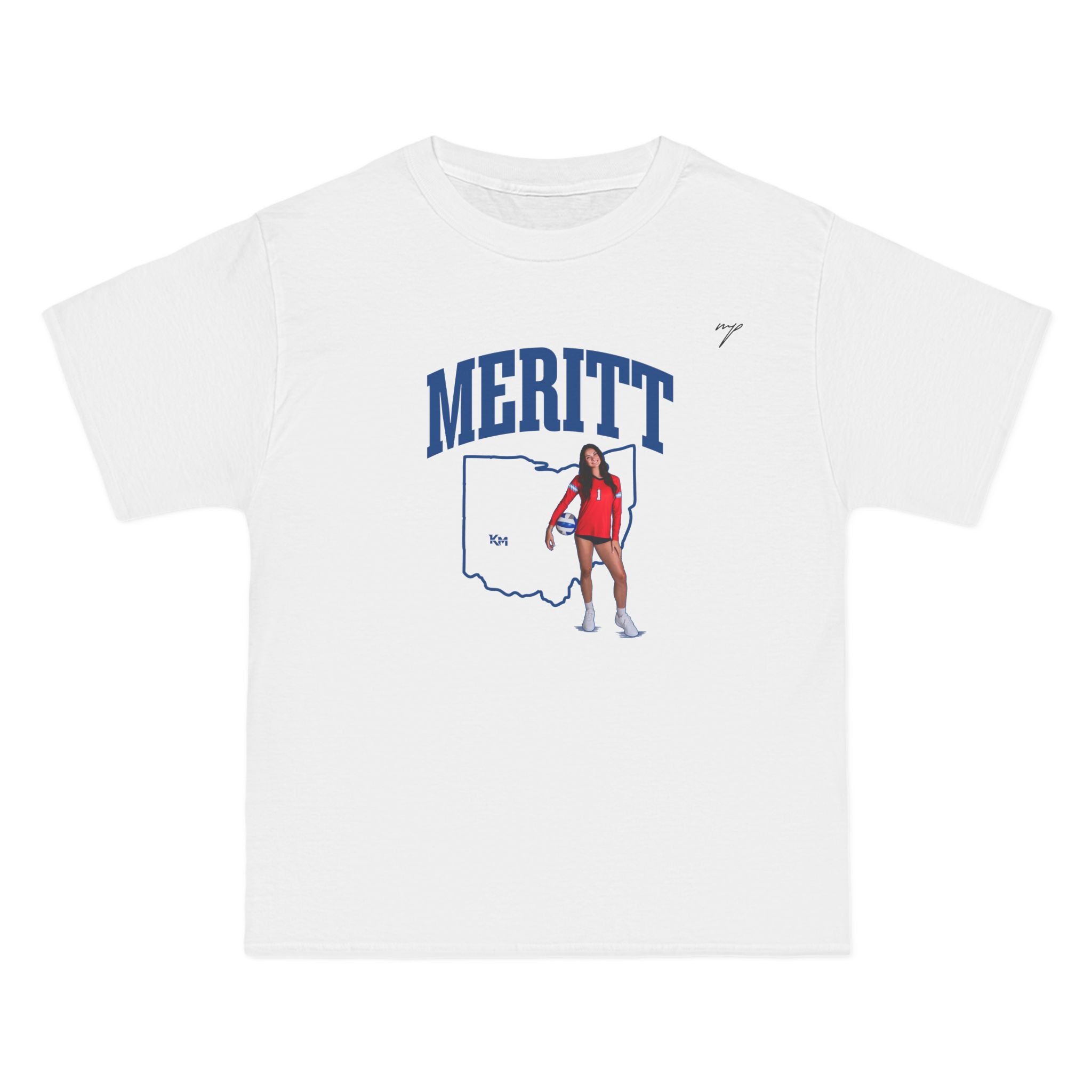 Kaleigh Meritt Vintage Tee