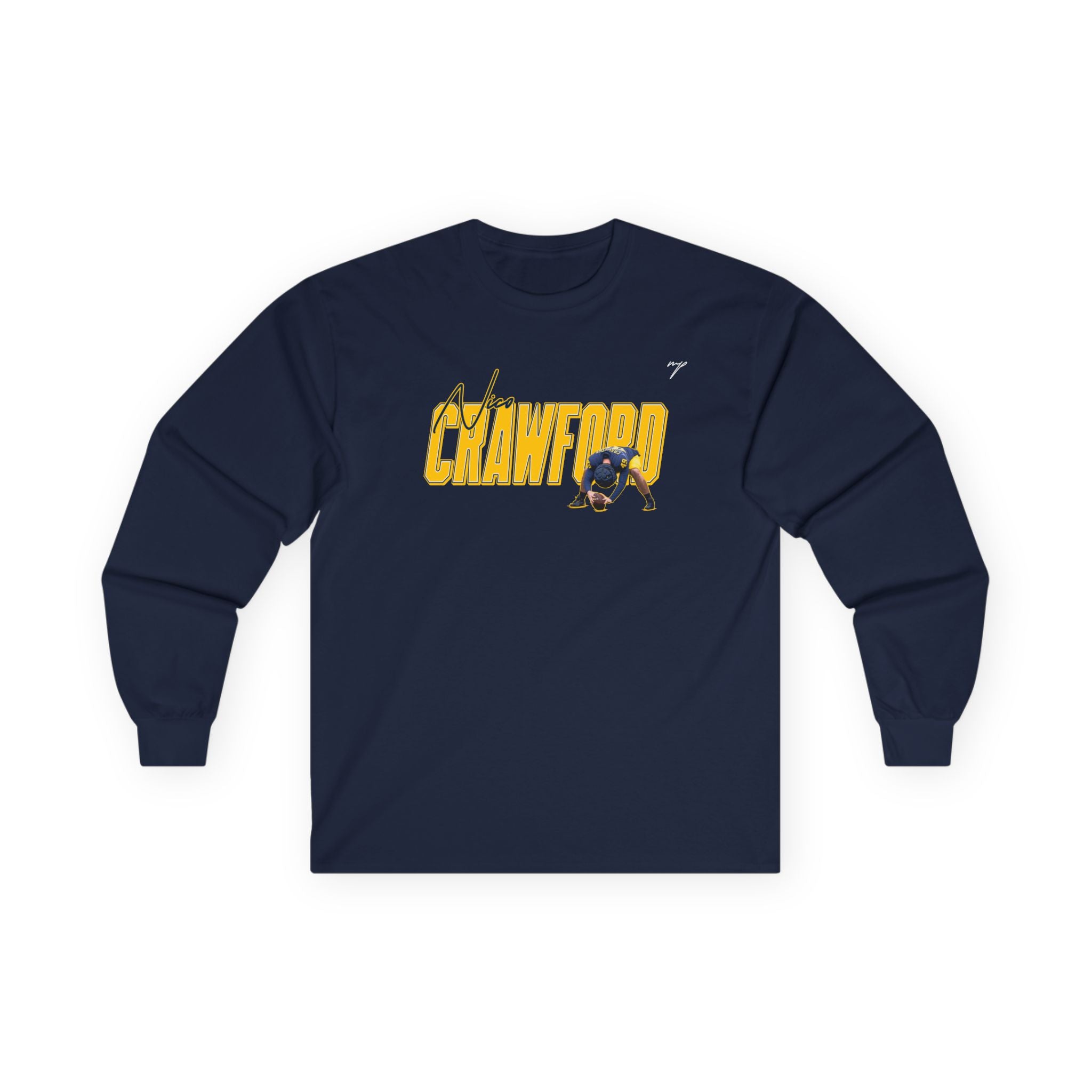 Nico Crawford Long Sleeve