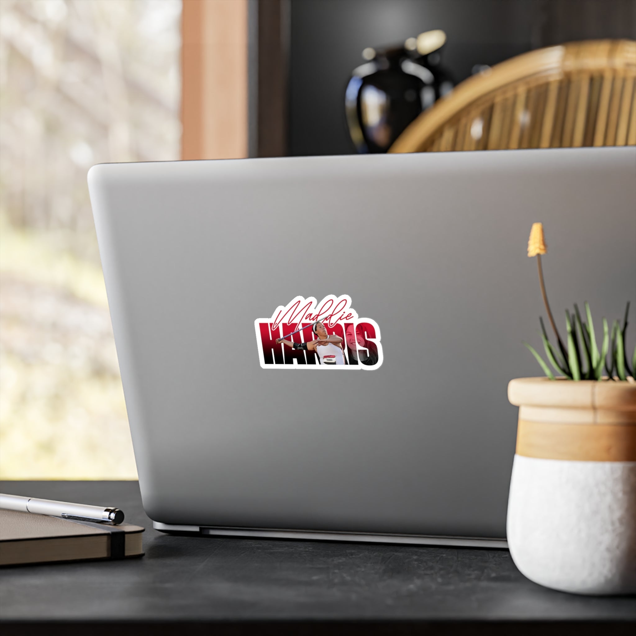 Maddie Harris Vinyl Decals