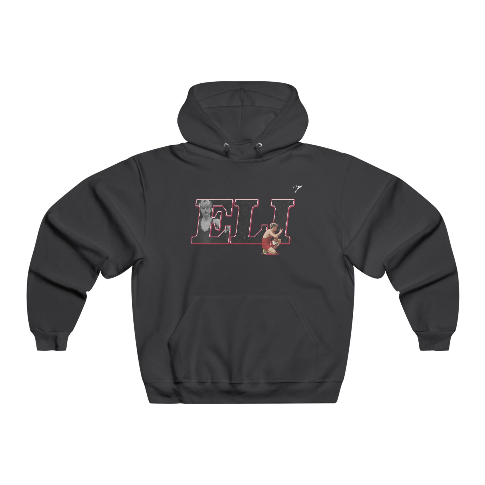 Eli Larson Vintage Hoodie