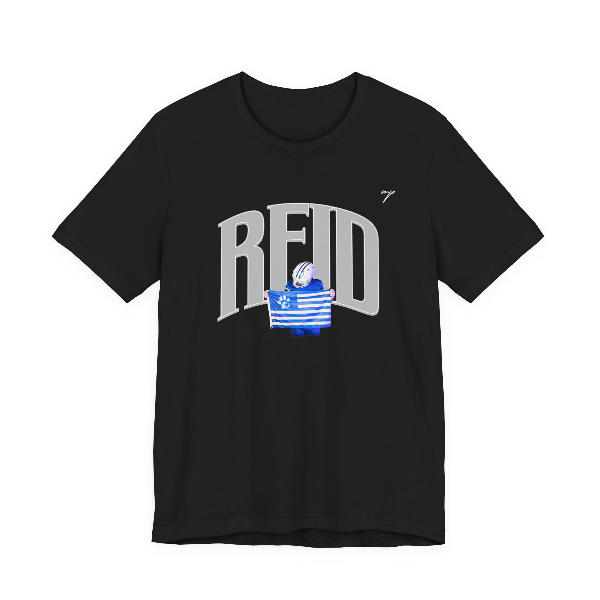 Reid Blackburn Graphic Tee