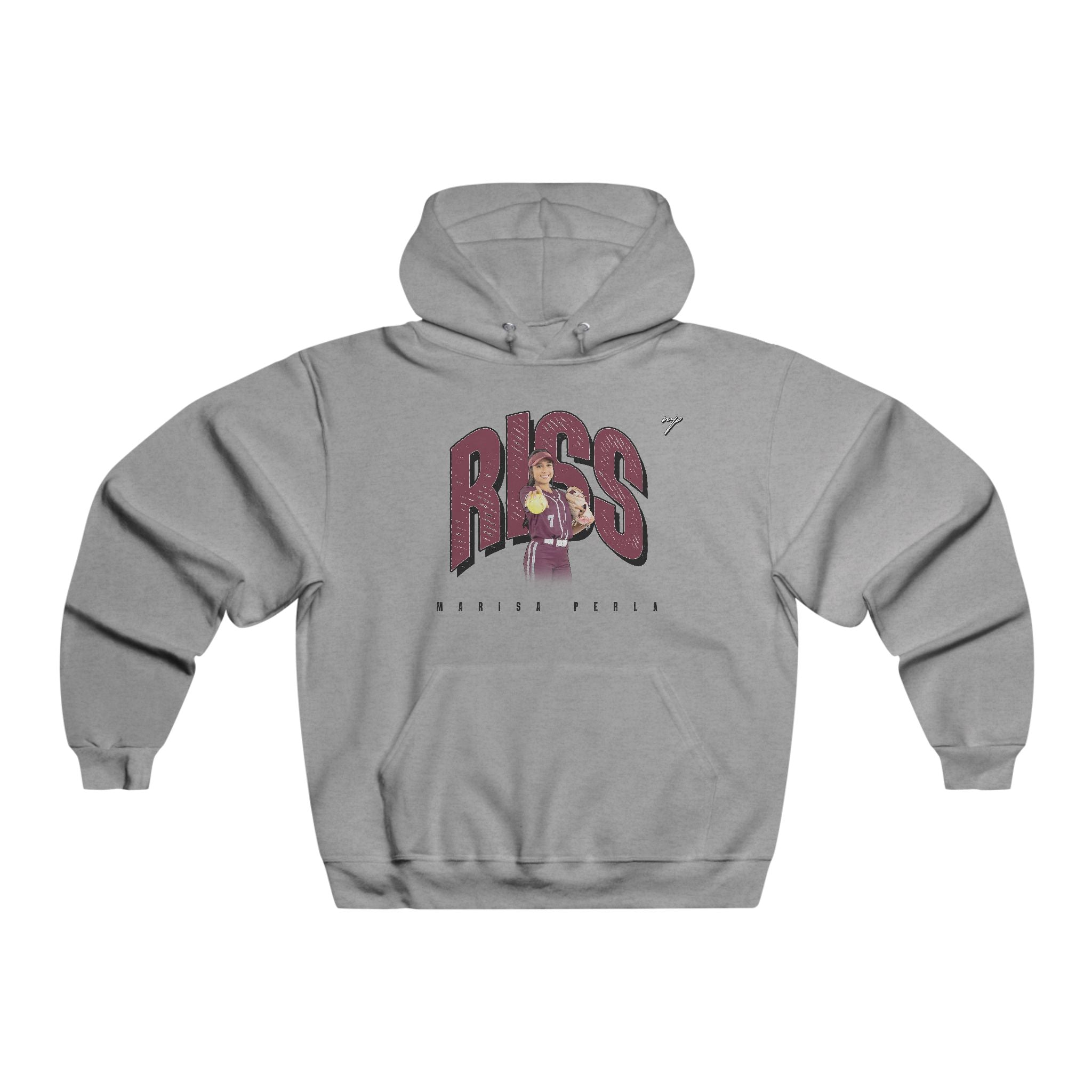 Marisa Perla Vintage Hoodie