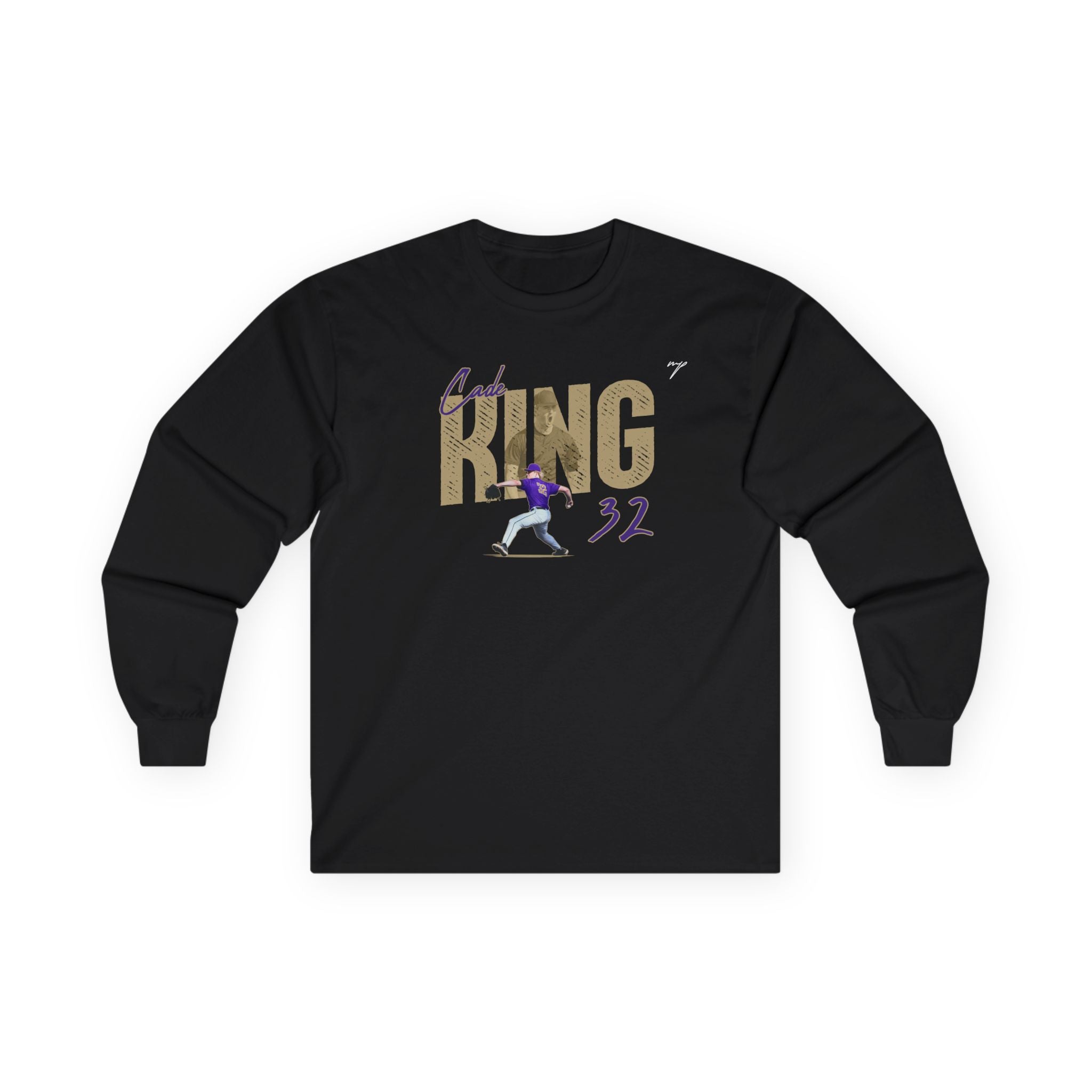 Cade King Long Sleeve