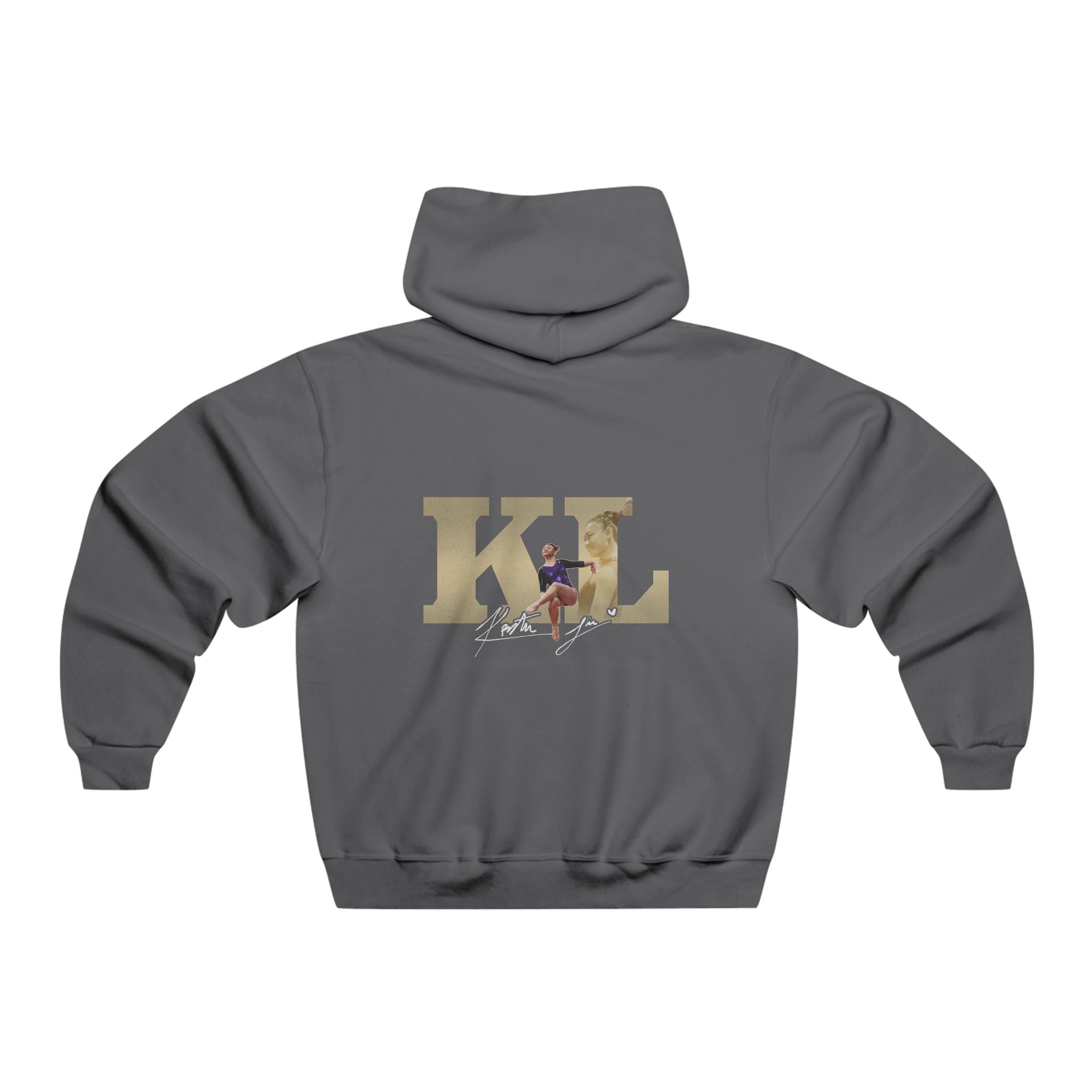 Kristin Lin Vintage Hoodie