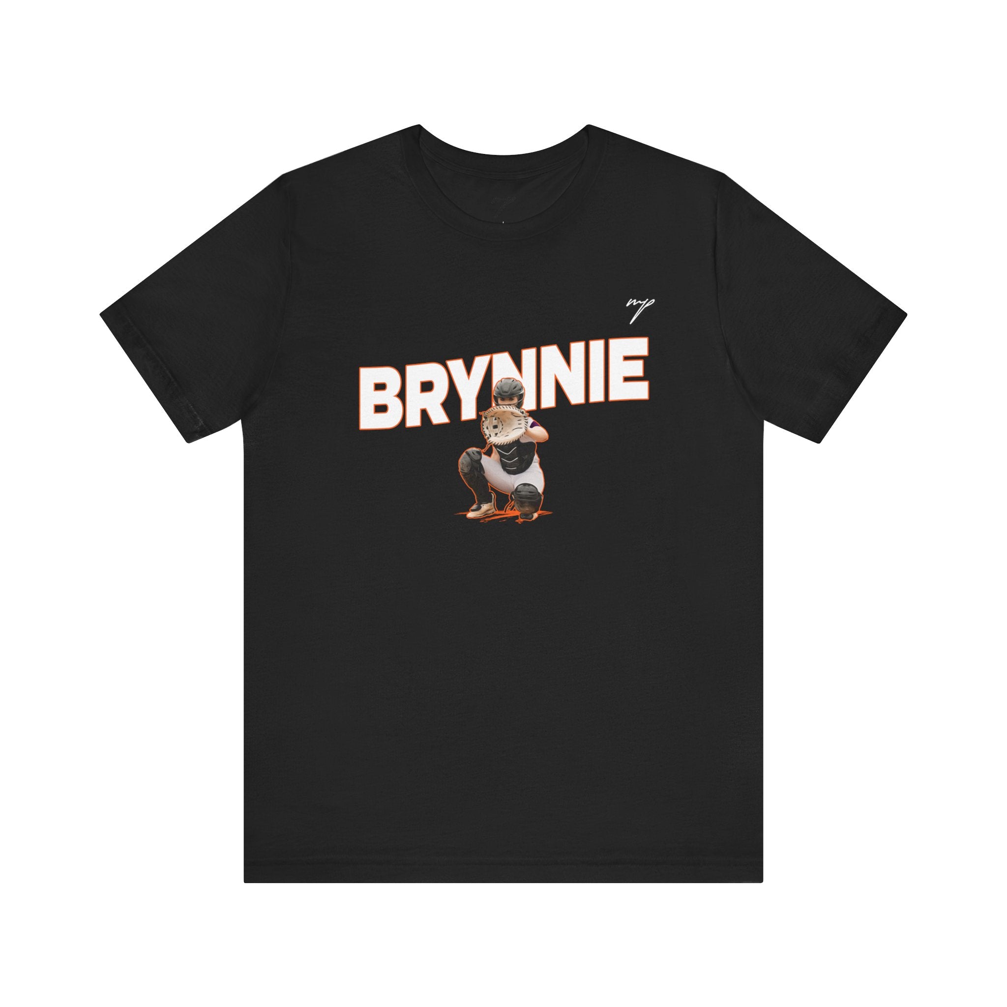 Brynn Delatte Graphic Tee