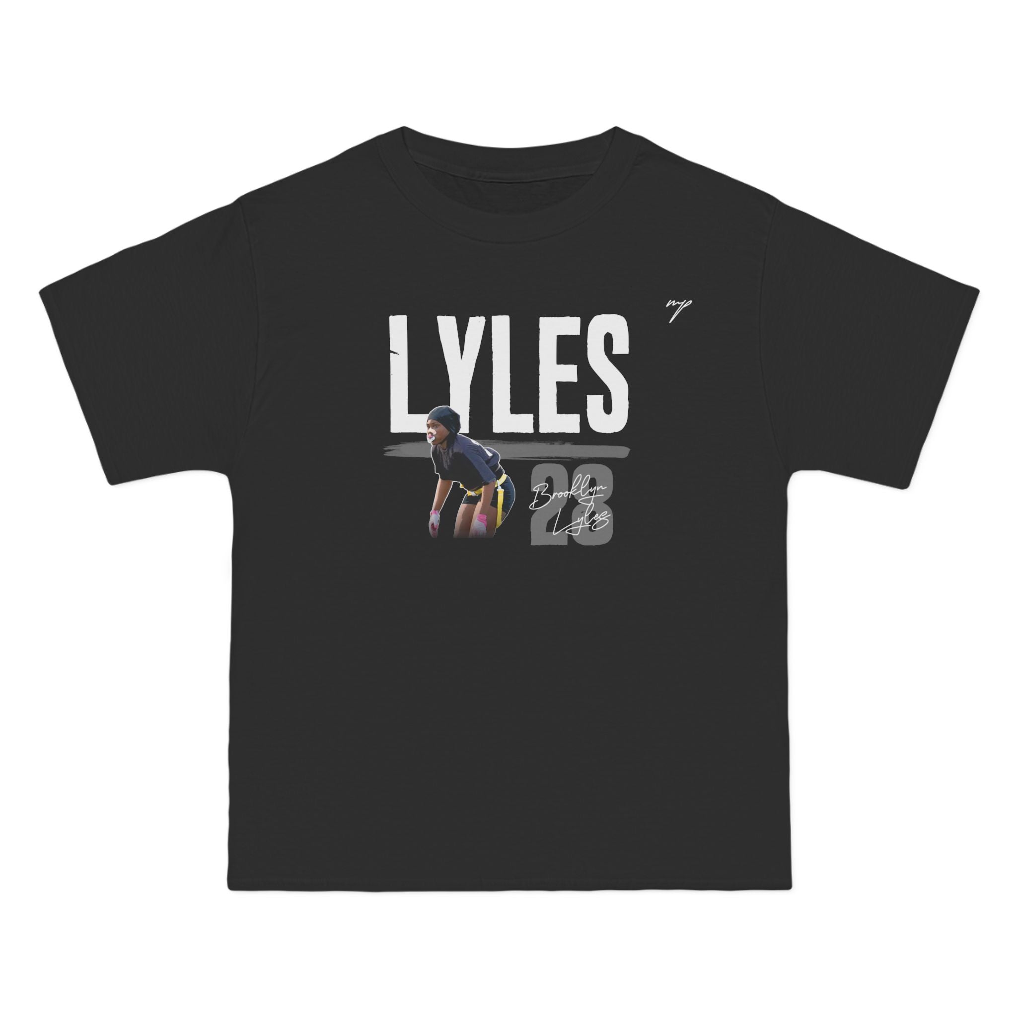 Brooklyn Lyles Vintage Tee