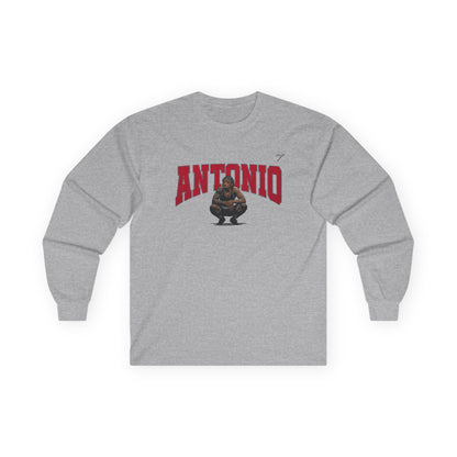 Antonio Mills Long Sleeve Tee