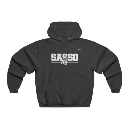 Angela Sasso Vintage Hoodie