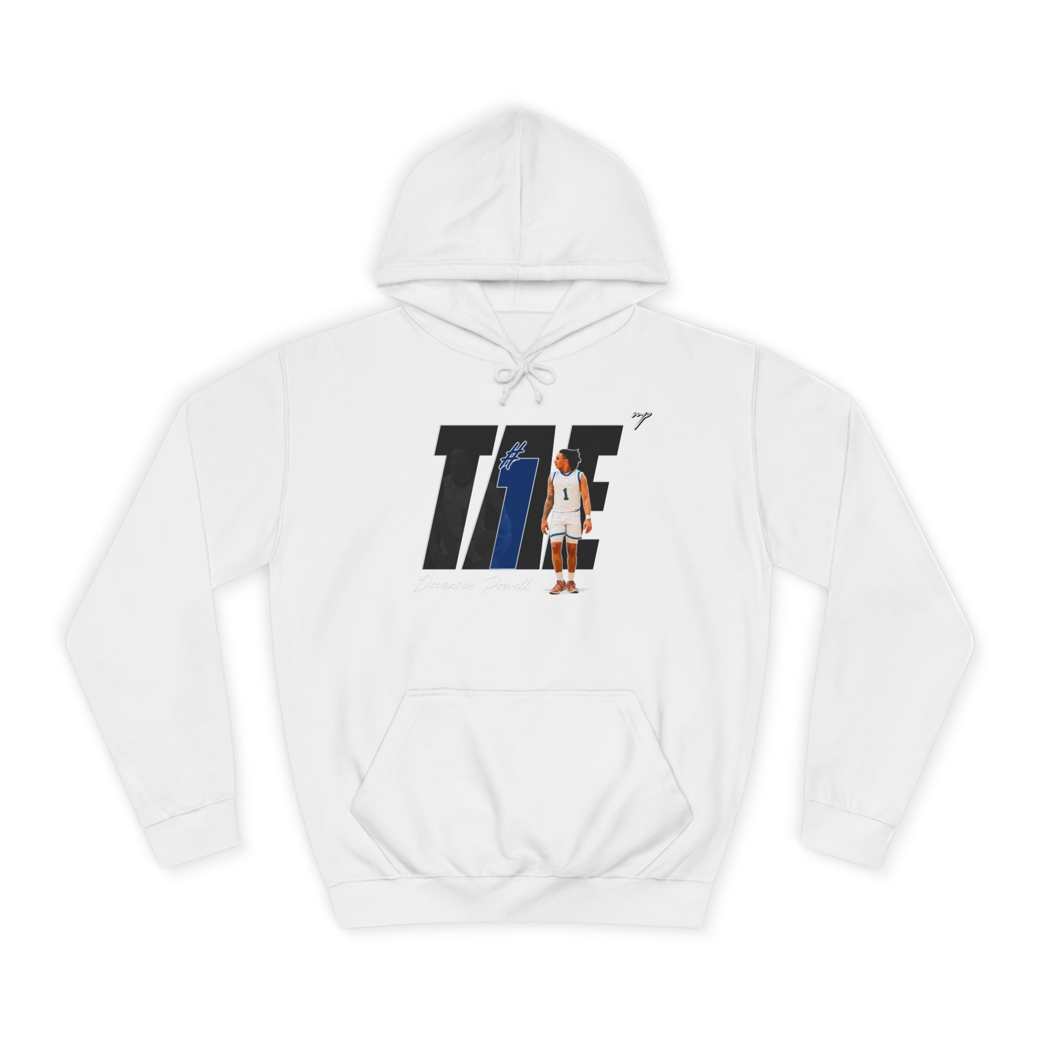 Dovantae Powell Hoodie