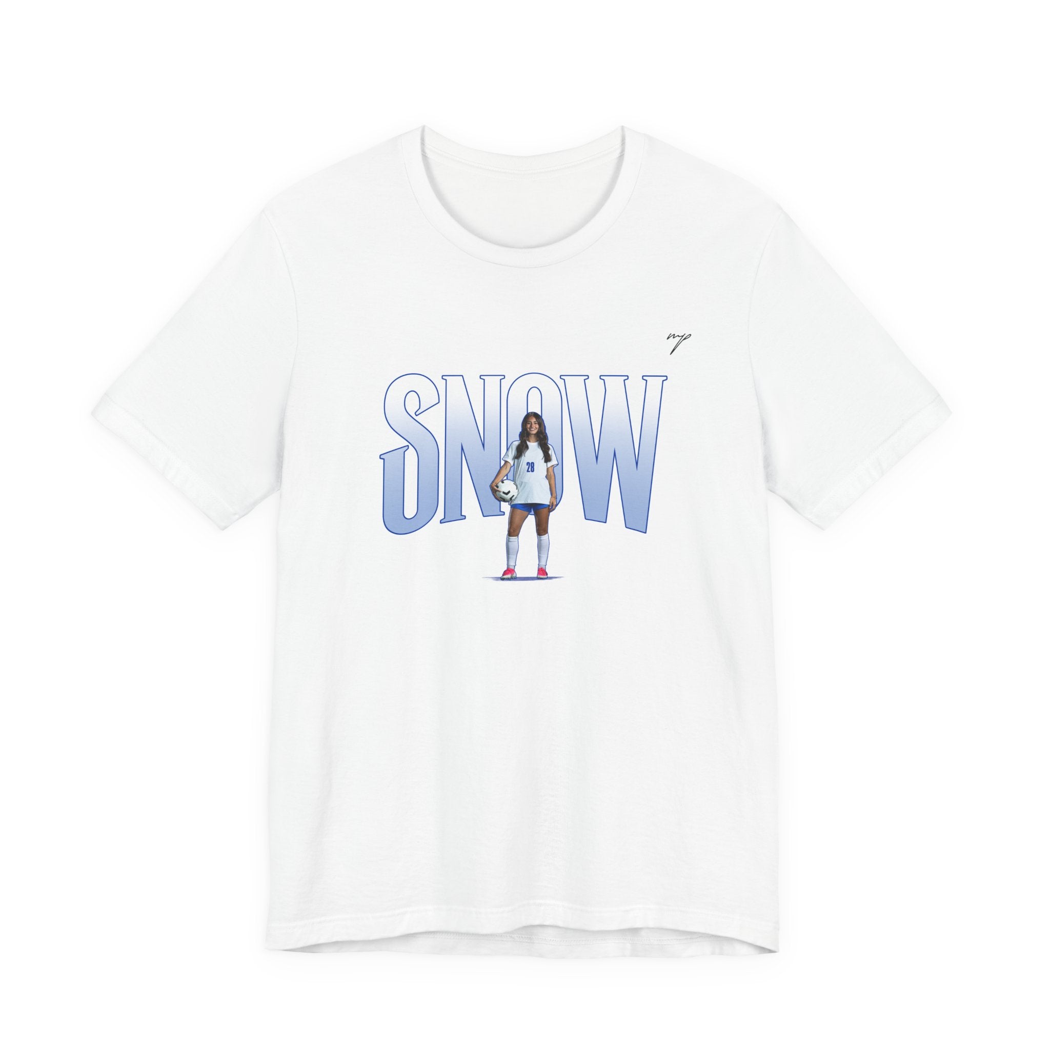 Sydney Snow Graphic Tee