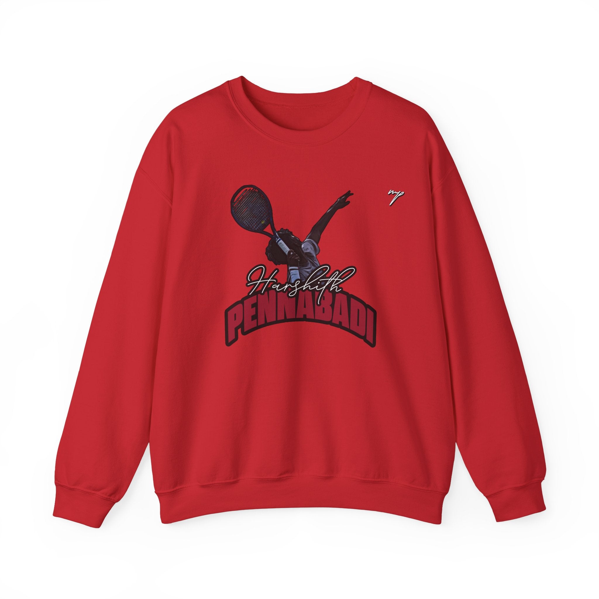 Harshith Pennabadi Crewneck