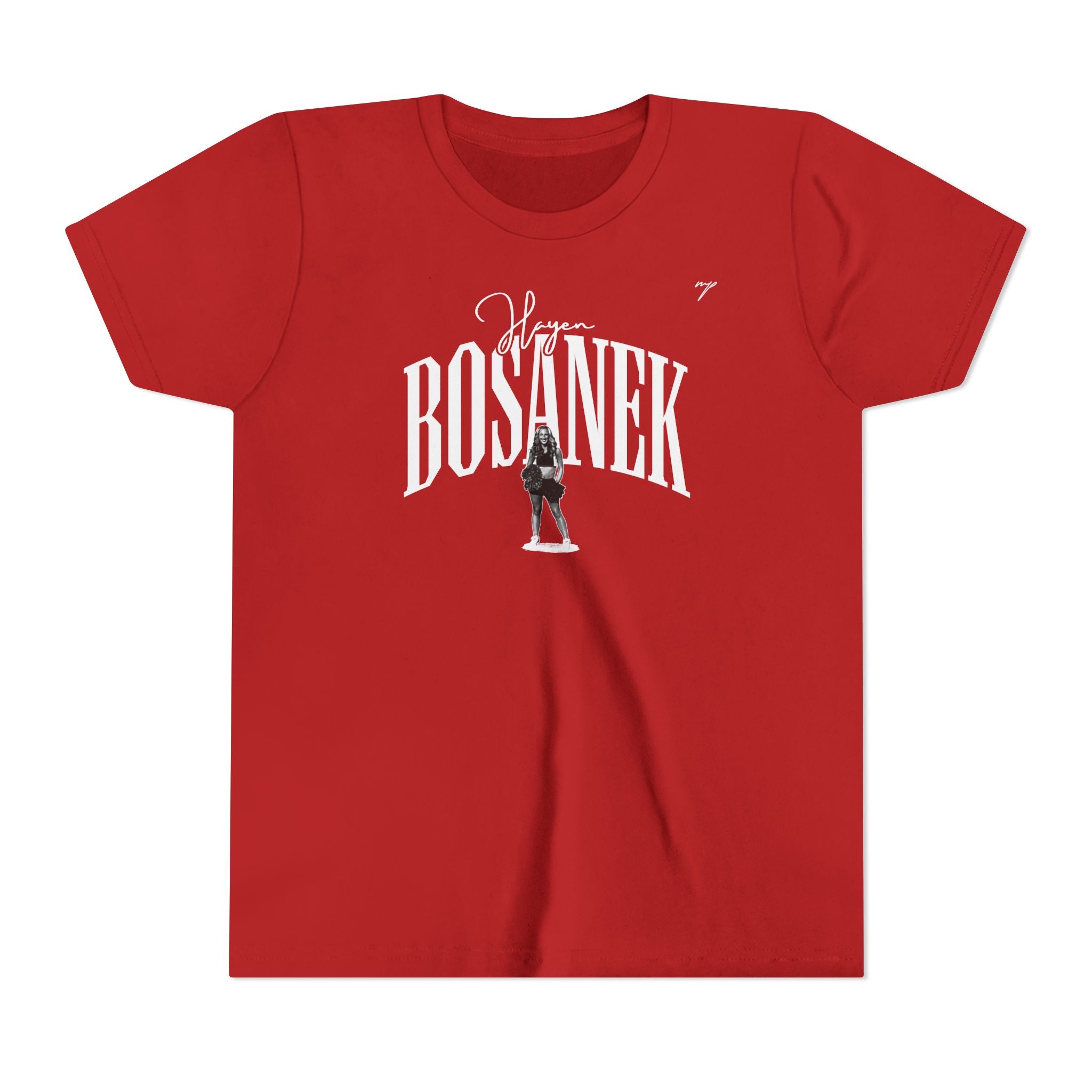 Hayen Bosanek YOUTH Graphic Tee