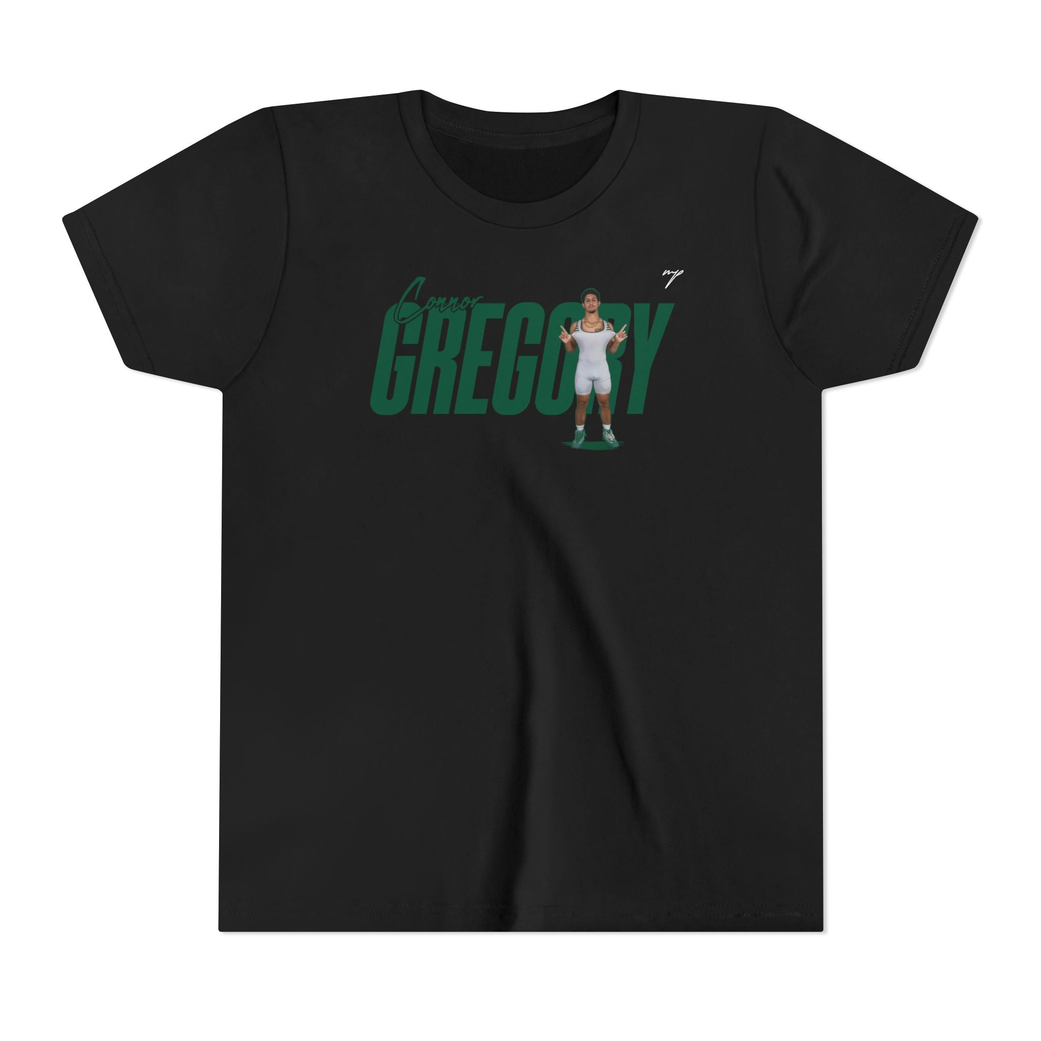 Connor Gregory Youth Graphic Tee
