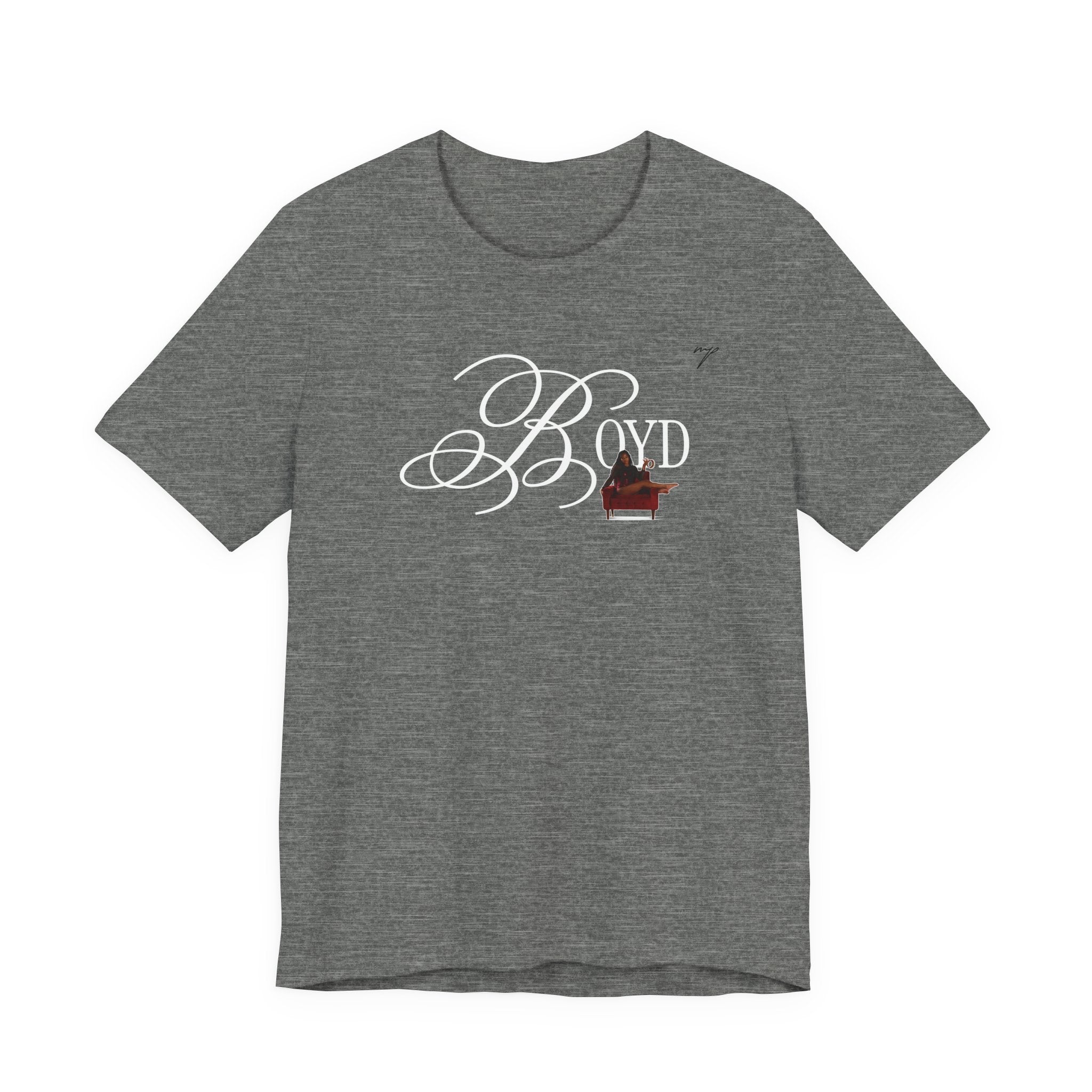 Mady Boyd Graphic Tee