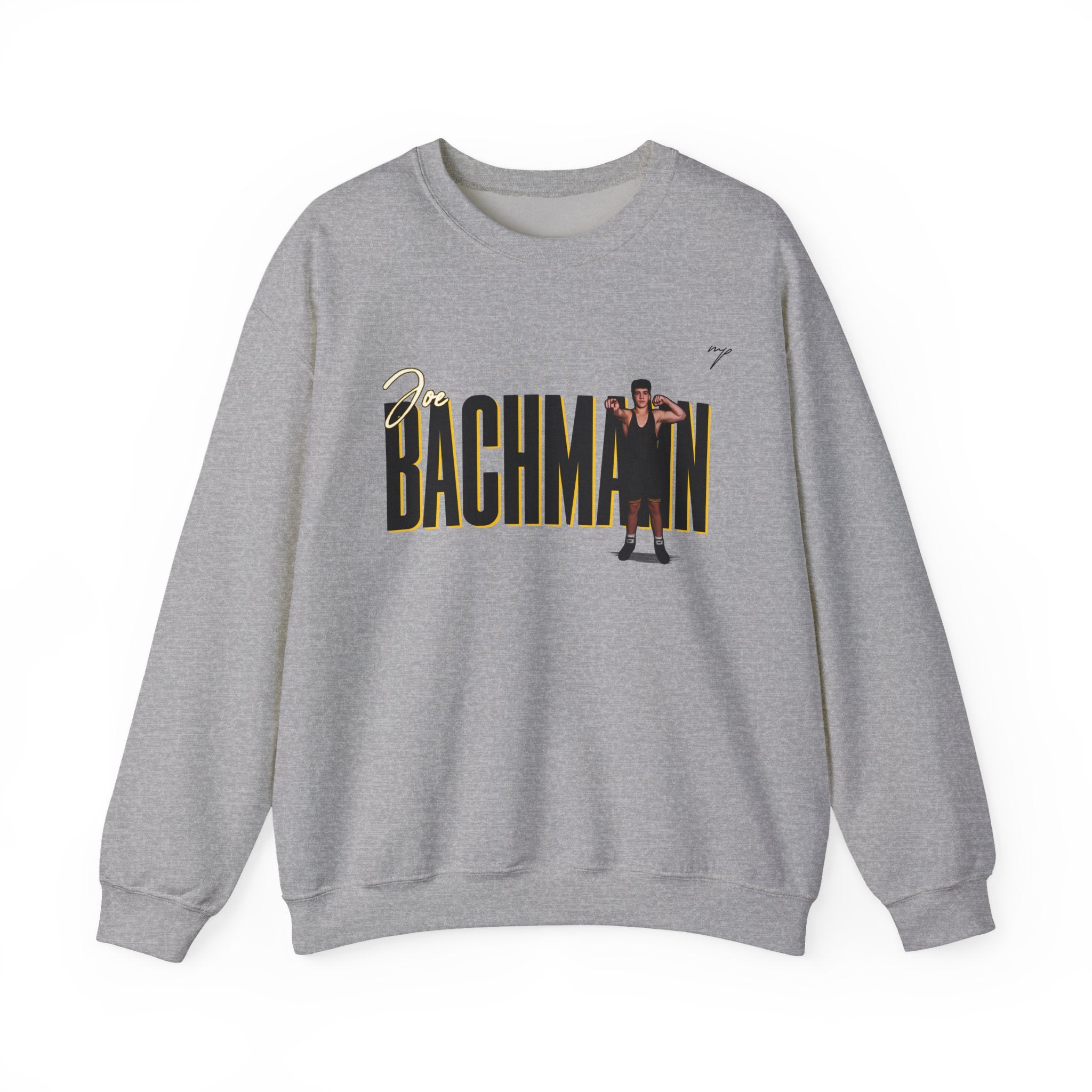 Joe Bachmann Crewneck