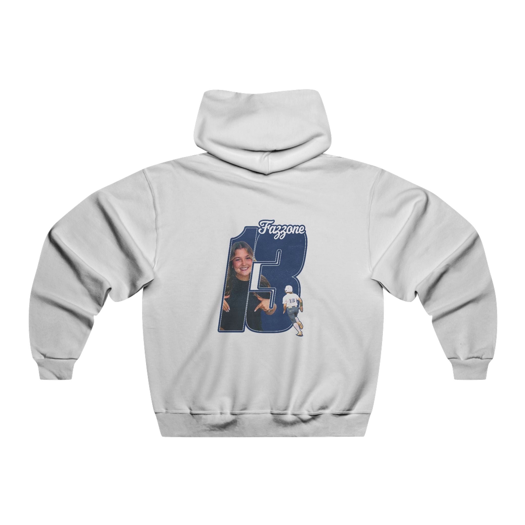 Faith Fazzone Vintage Hoodie
