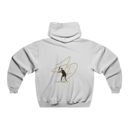 Juan David Vintage Hoodie
