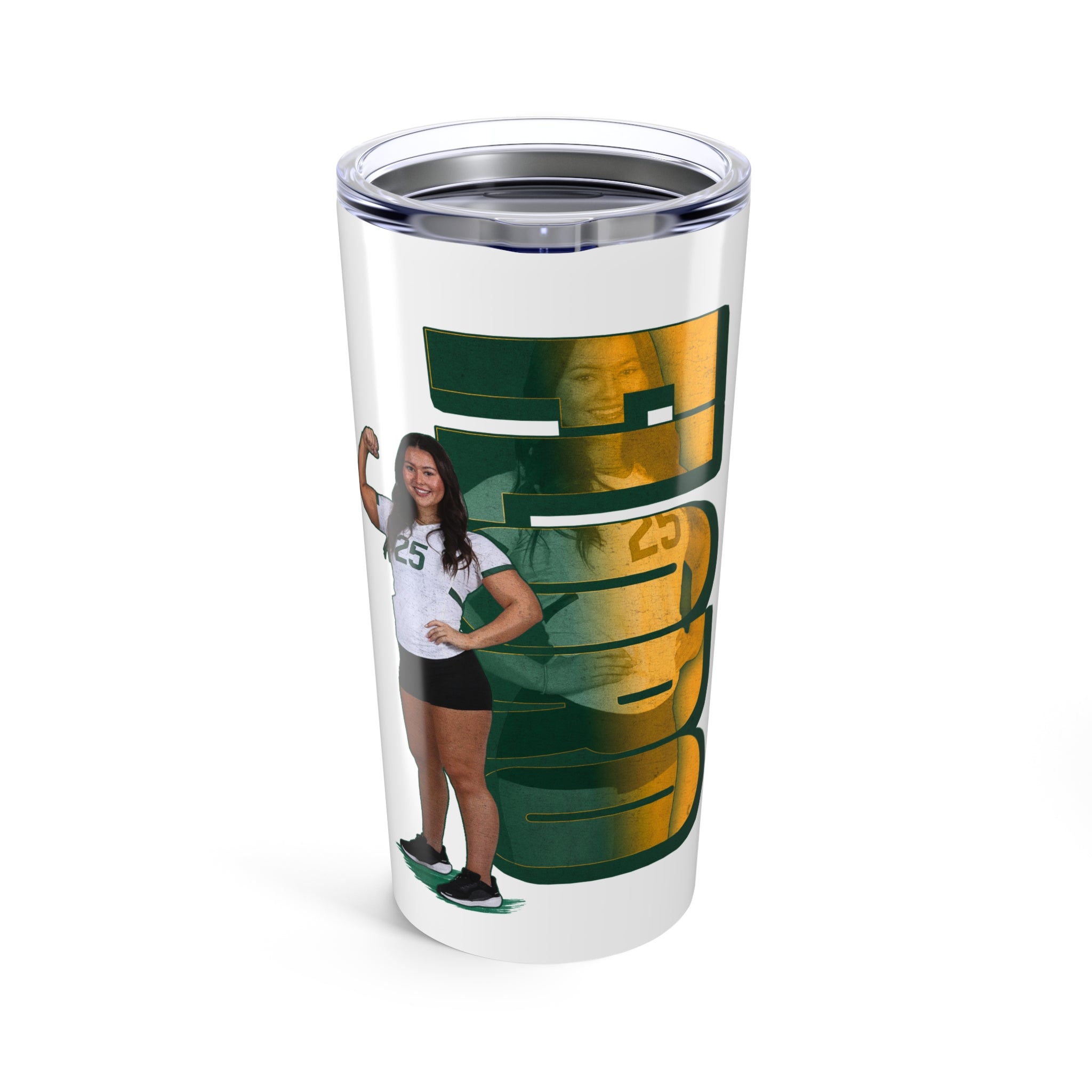 Ava Floro Tumbler Mug