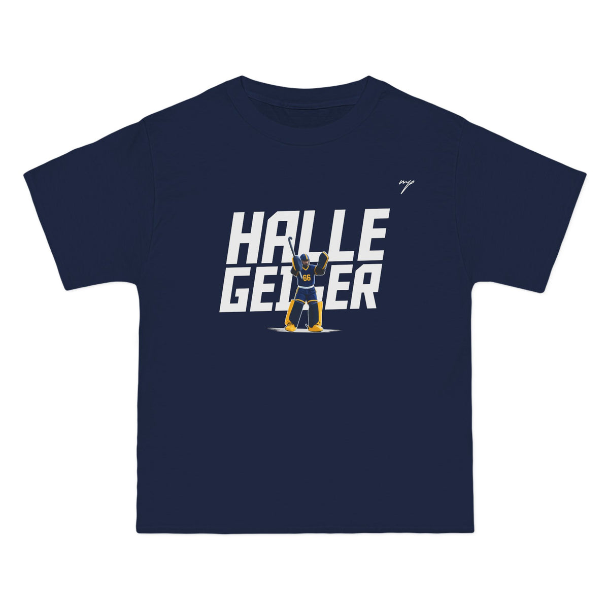 Halle Geiger Vintage Tee