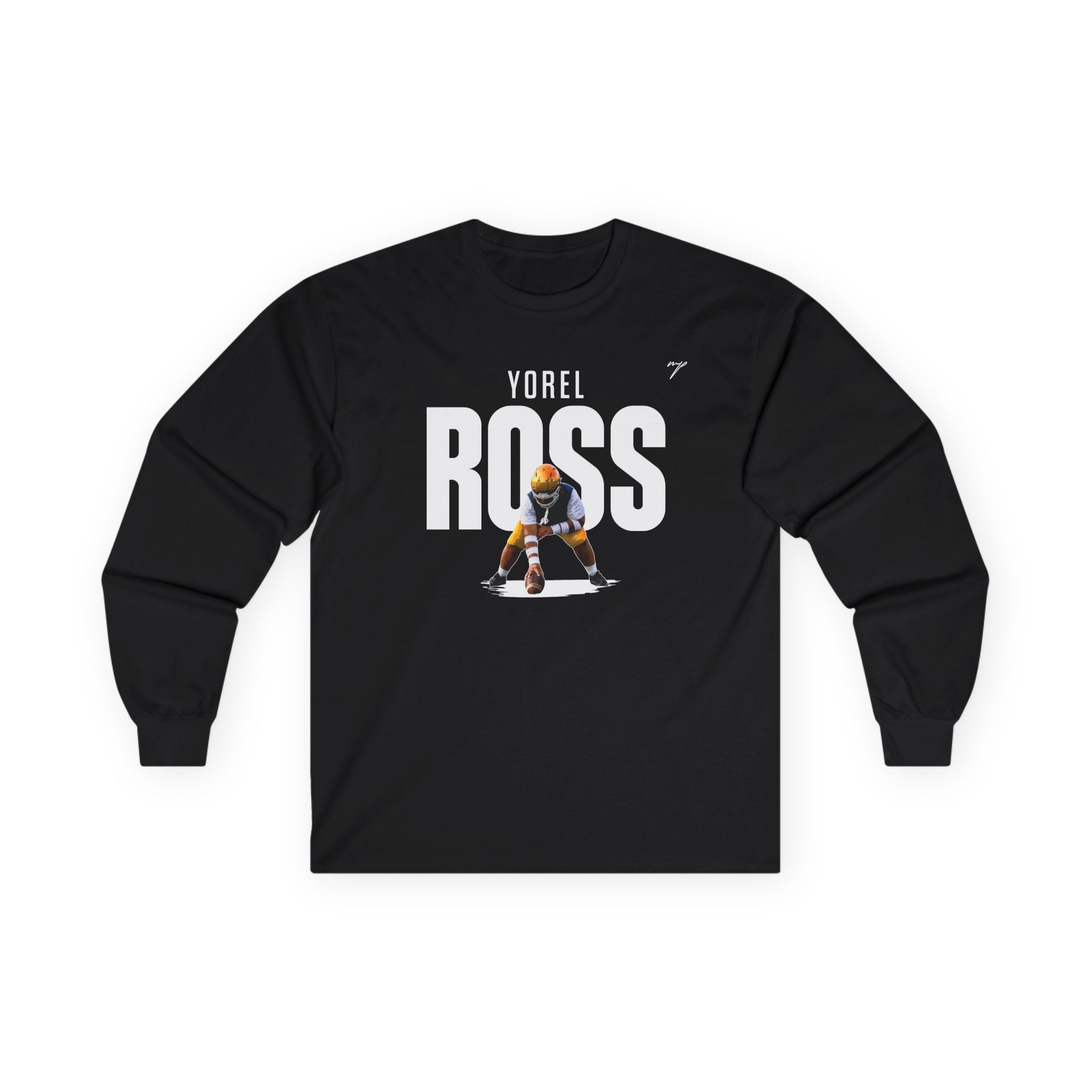Yorel Ross Long Sleeve