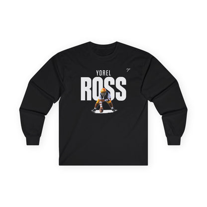 Yorel Ross Long Sleeve