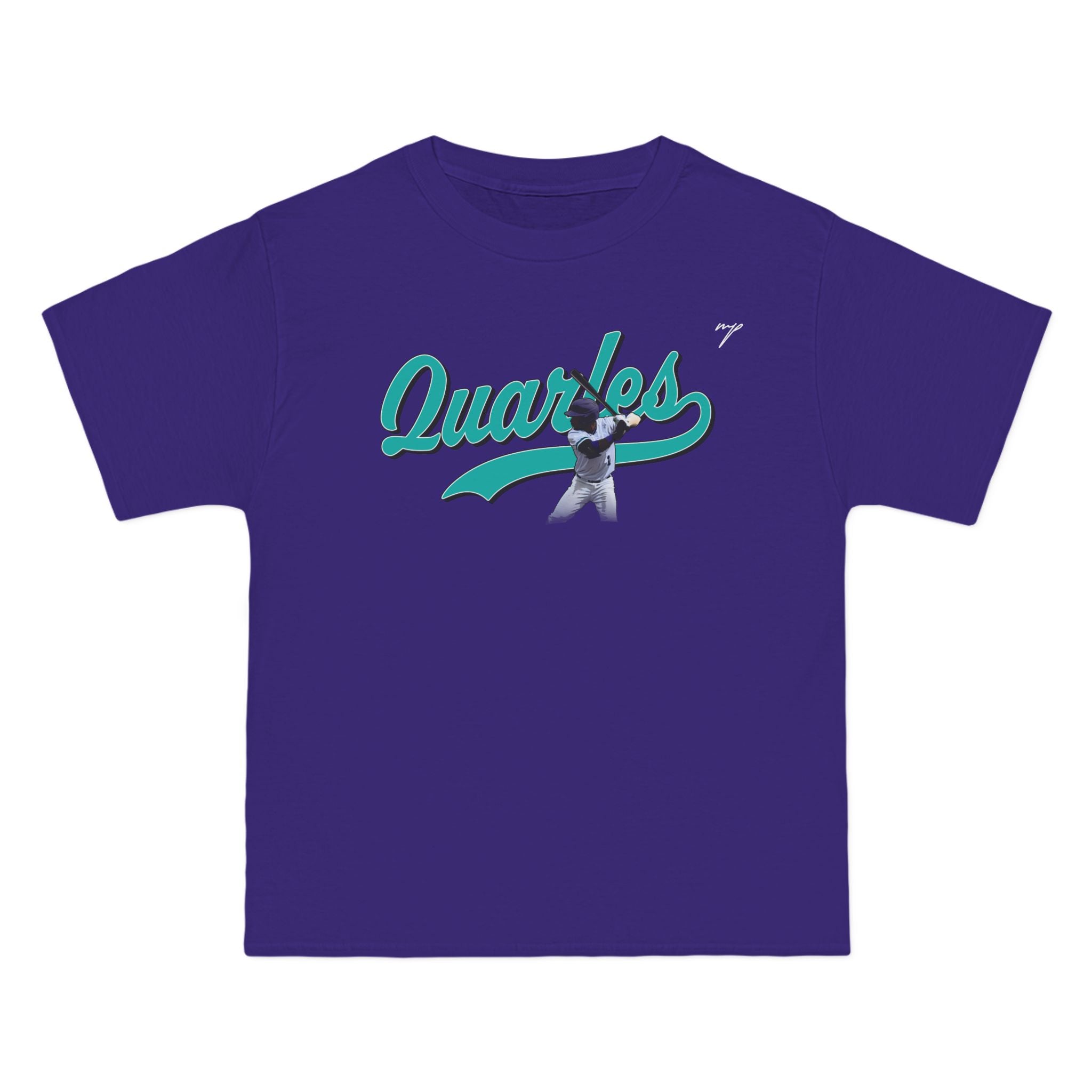 Bishop Quarles Vintage Tee
