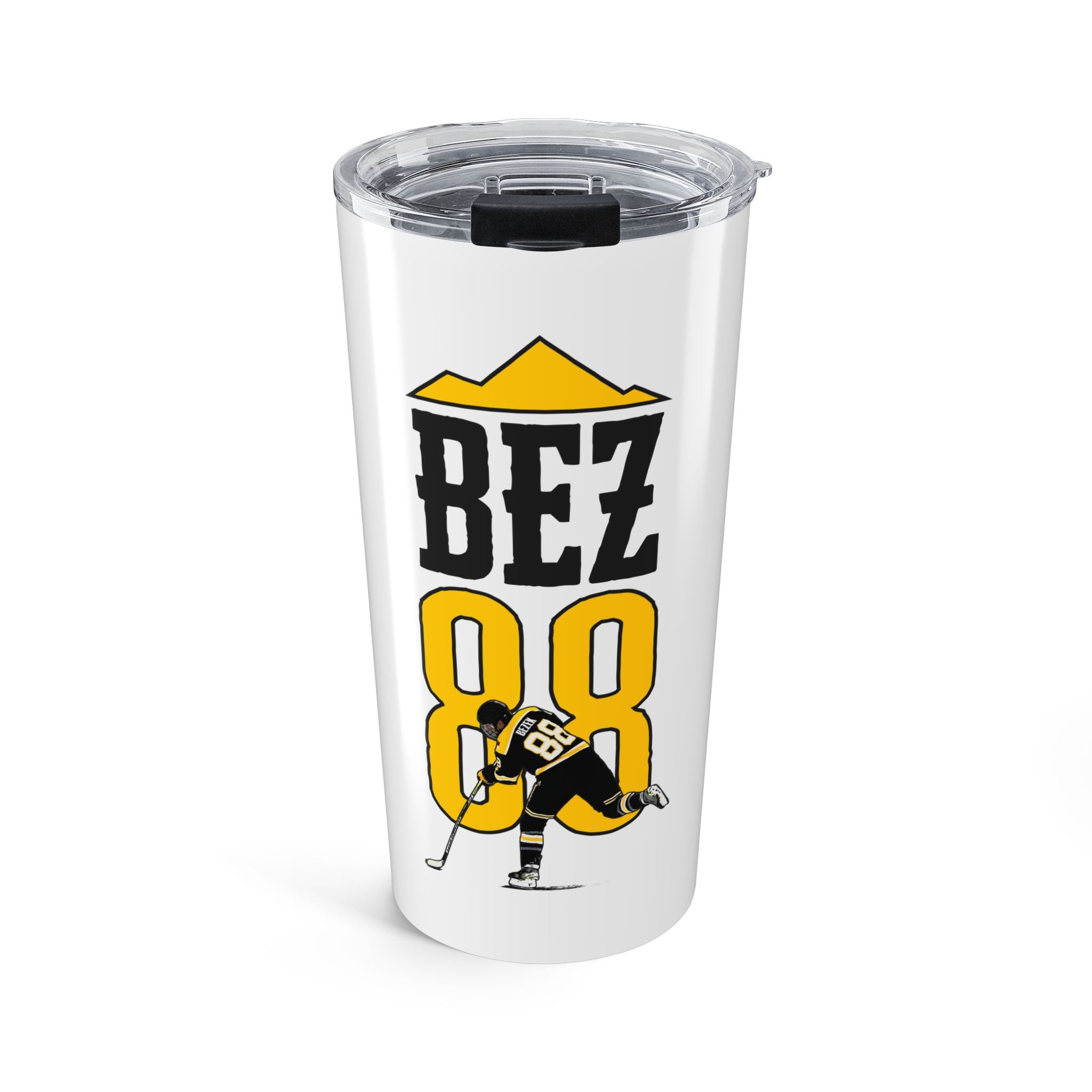 Joe Bezek Tumbler Mug