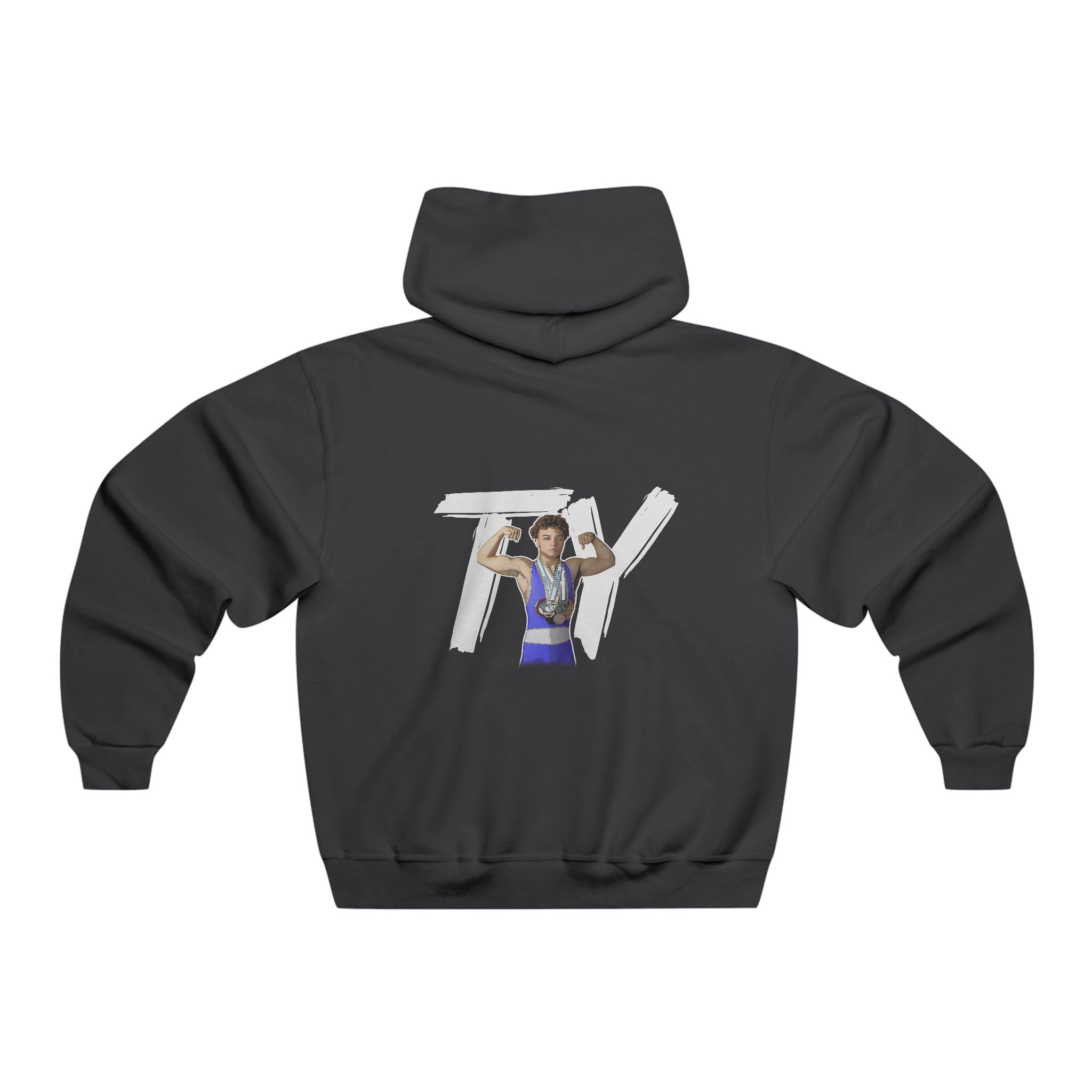 Tyrell Robby Vintage Hoodie