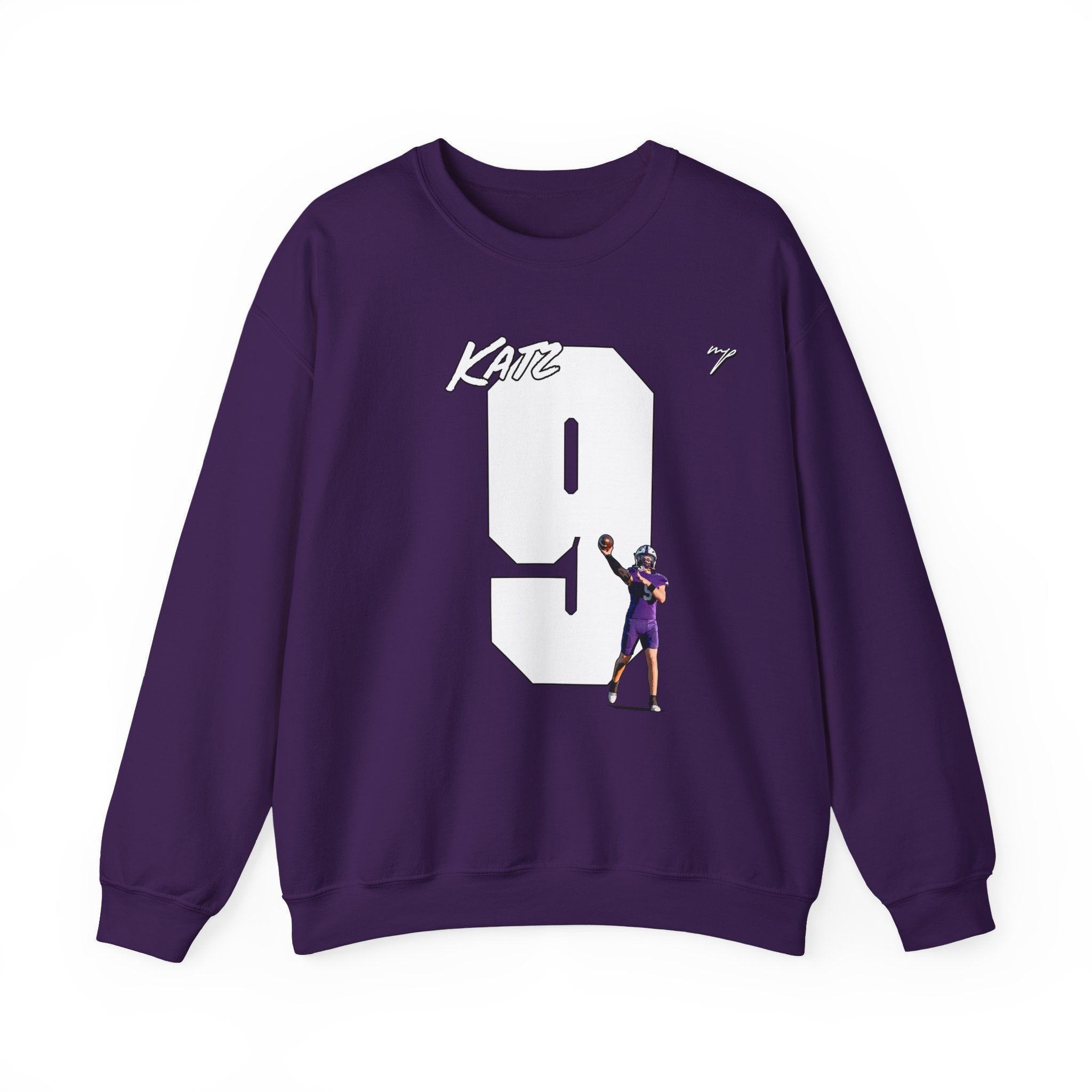 Zac Katz Crewneck