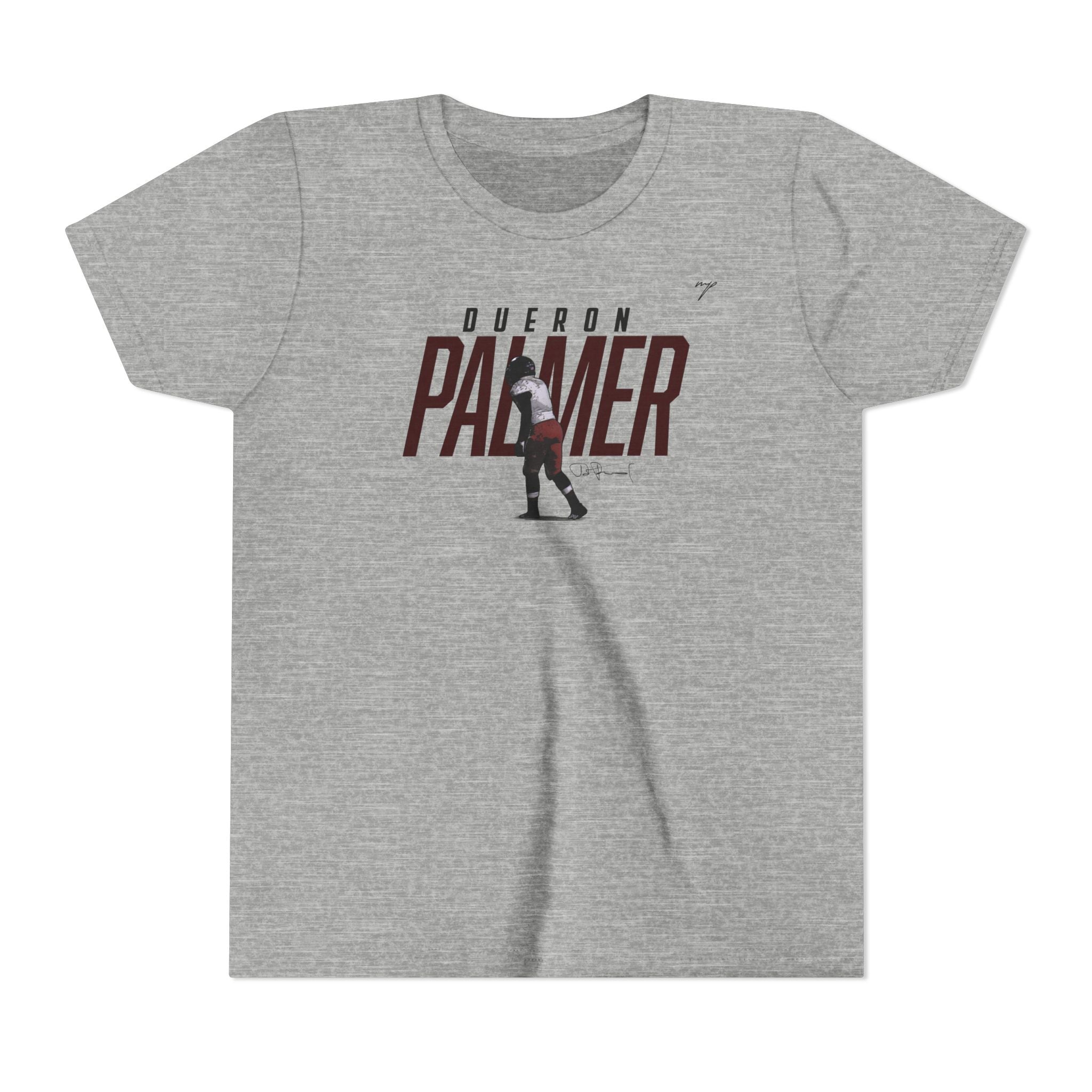 Dueron Palmer YOUTH Graphic Tee