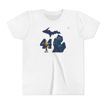 Indiana Langford YOUTH Graphic Tee