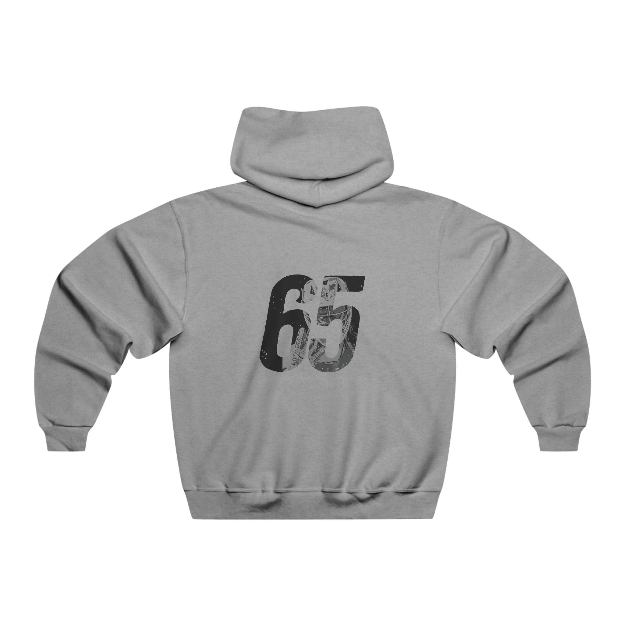 Luke Vando Vintage Hoodie