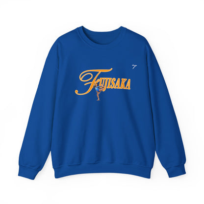 Sasha Fujisaka Crewneck