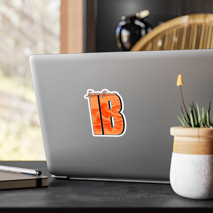 Isaac Beaman Vinyl Decals