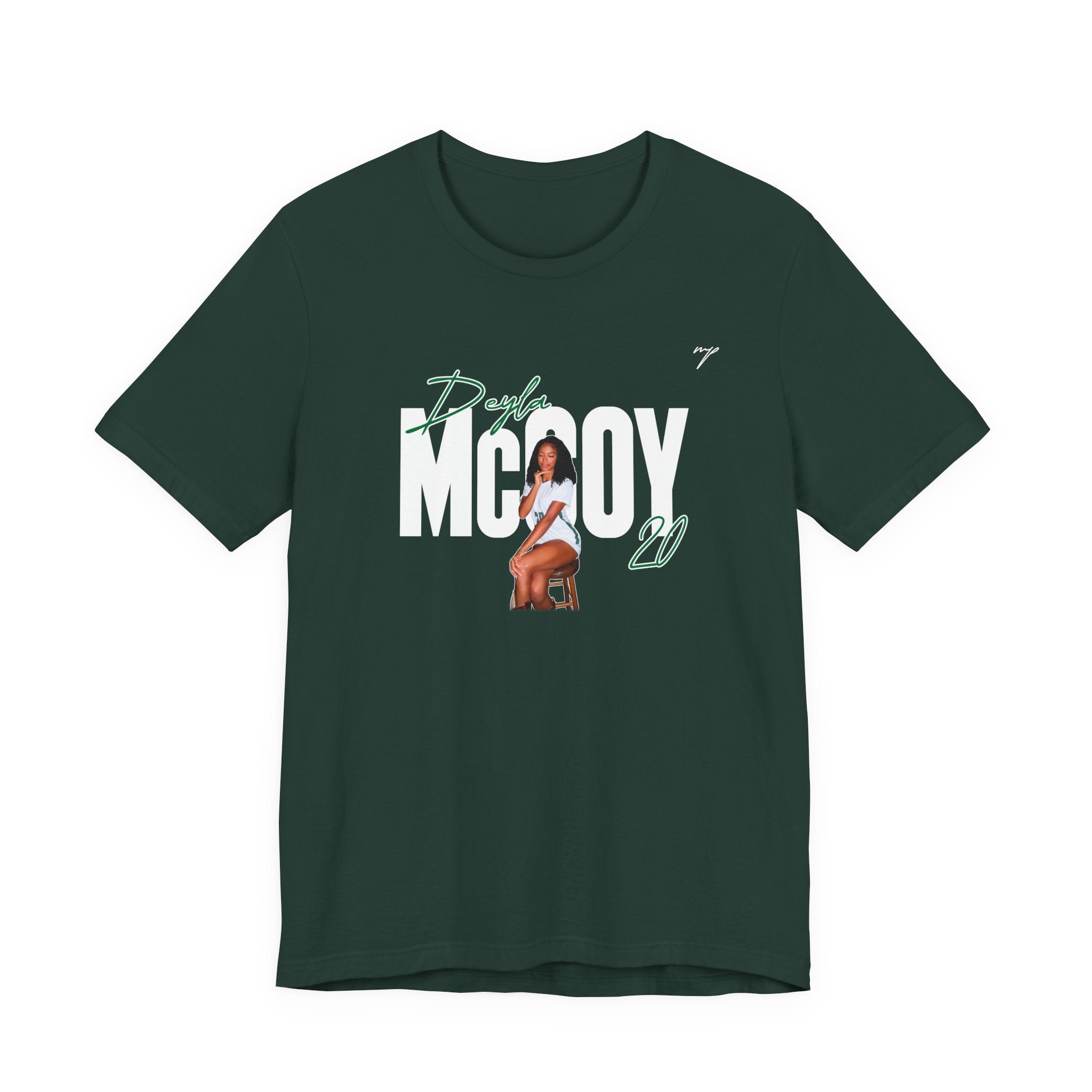 Deyla McCoy Graphic Tee