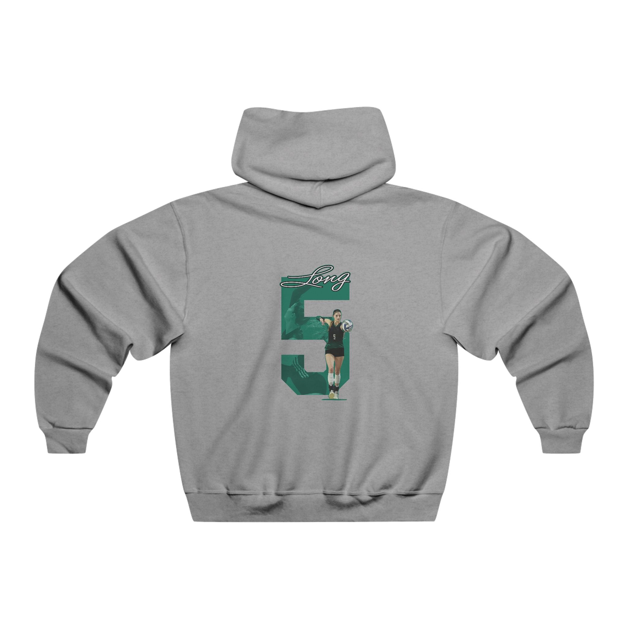 Madyson Long Vintage Hoodie
