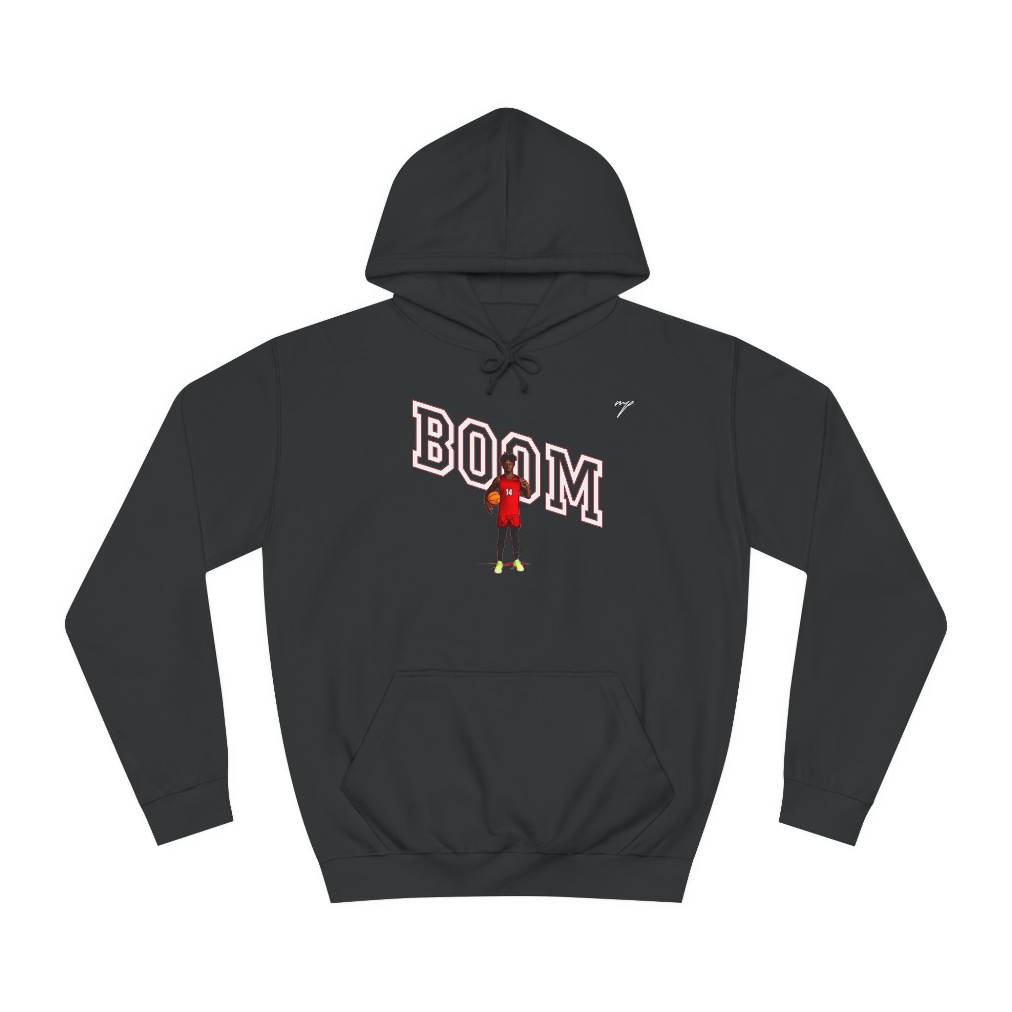 Boom Reeves Hoodie