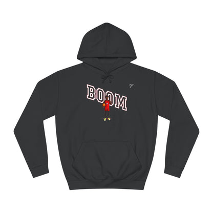 Boom Reeves Hoodie