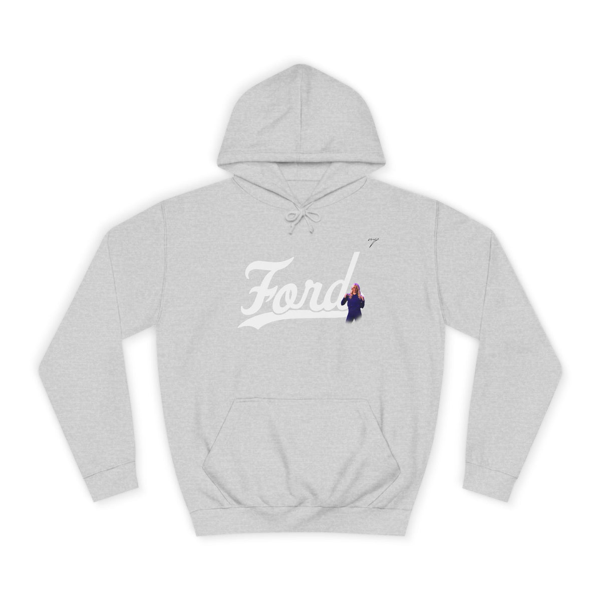 Abby Ford Hoodie