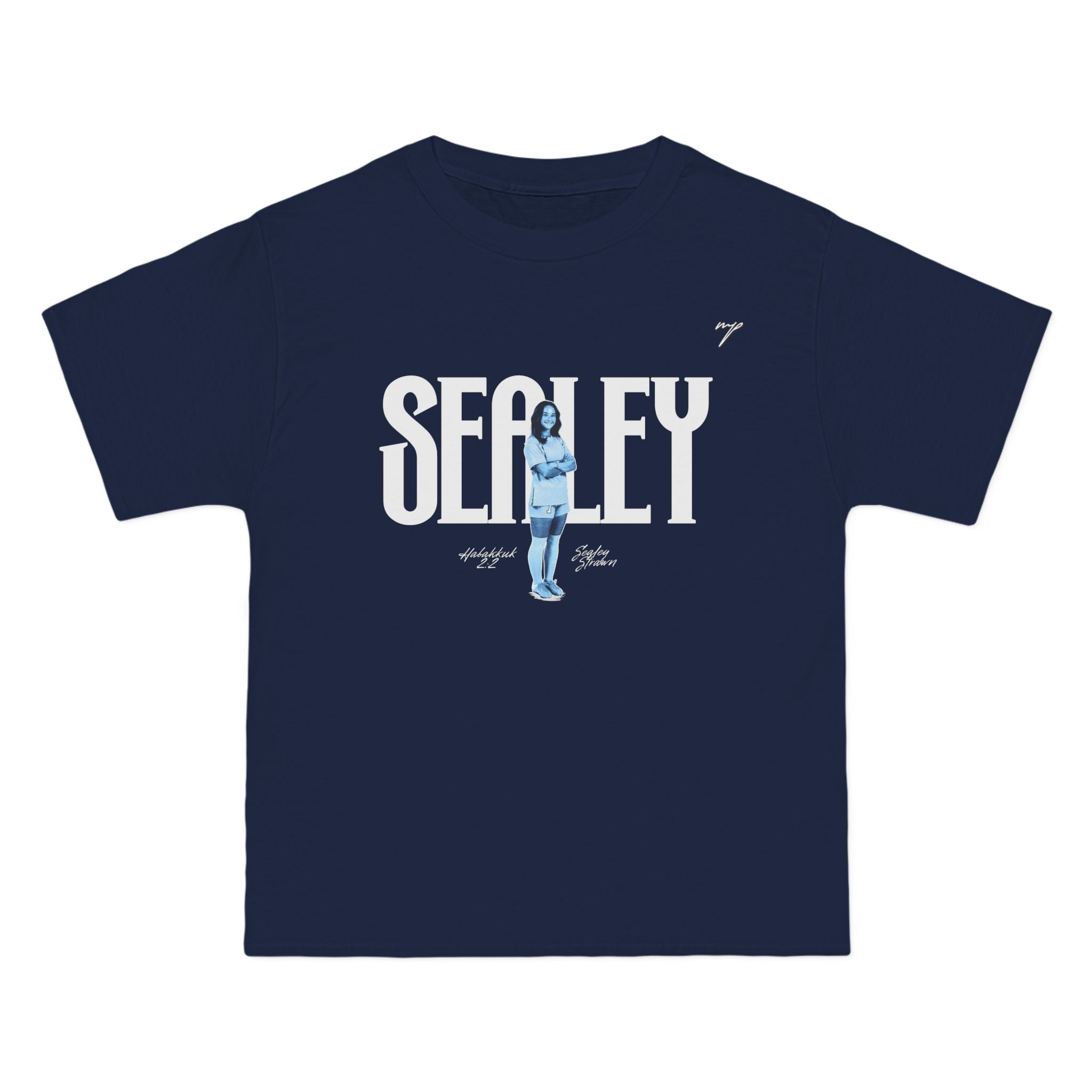 Sealey Strawn Vintage Tee