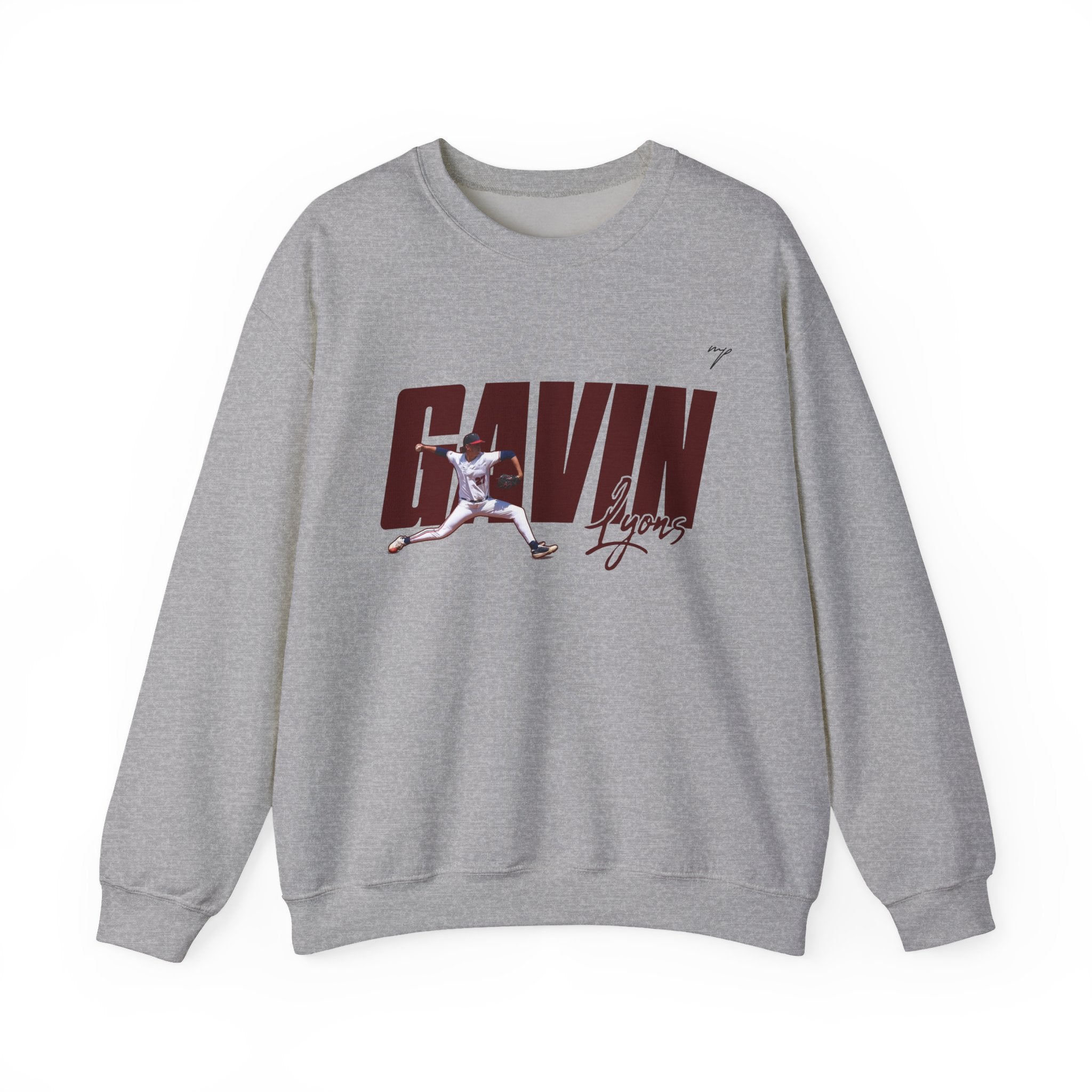 Gavin Lyons Crewneck