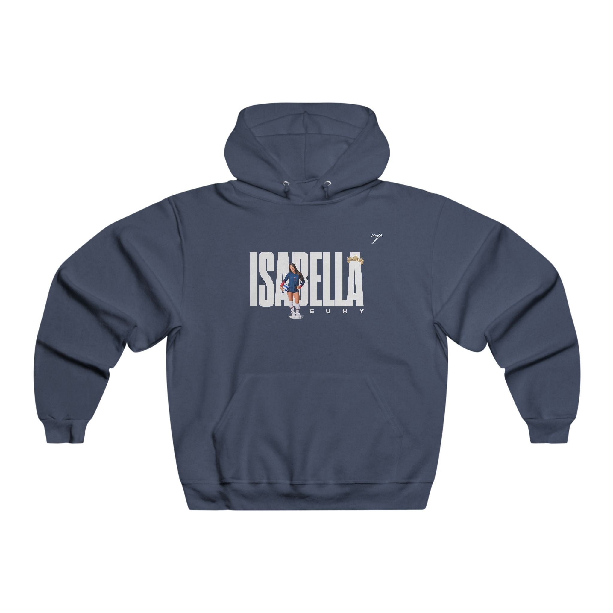 Isabella Suhy Vintage Hoodie