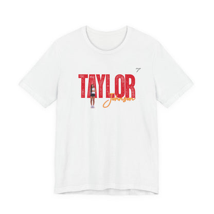 Taylor Johnson Graphic Tee