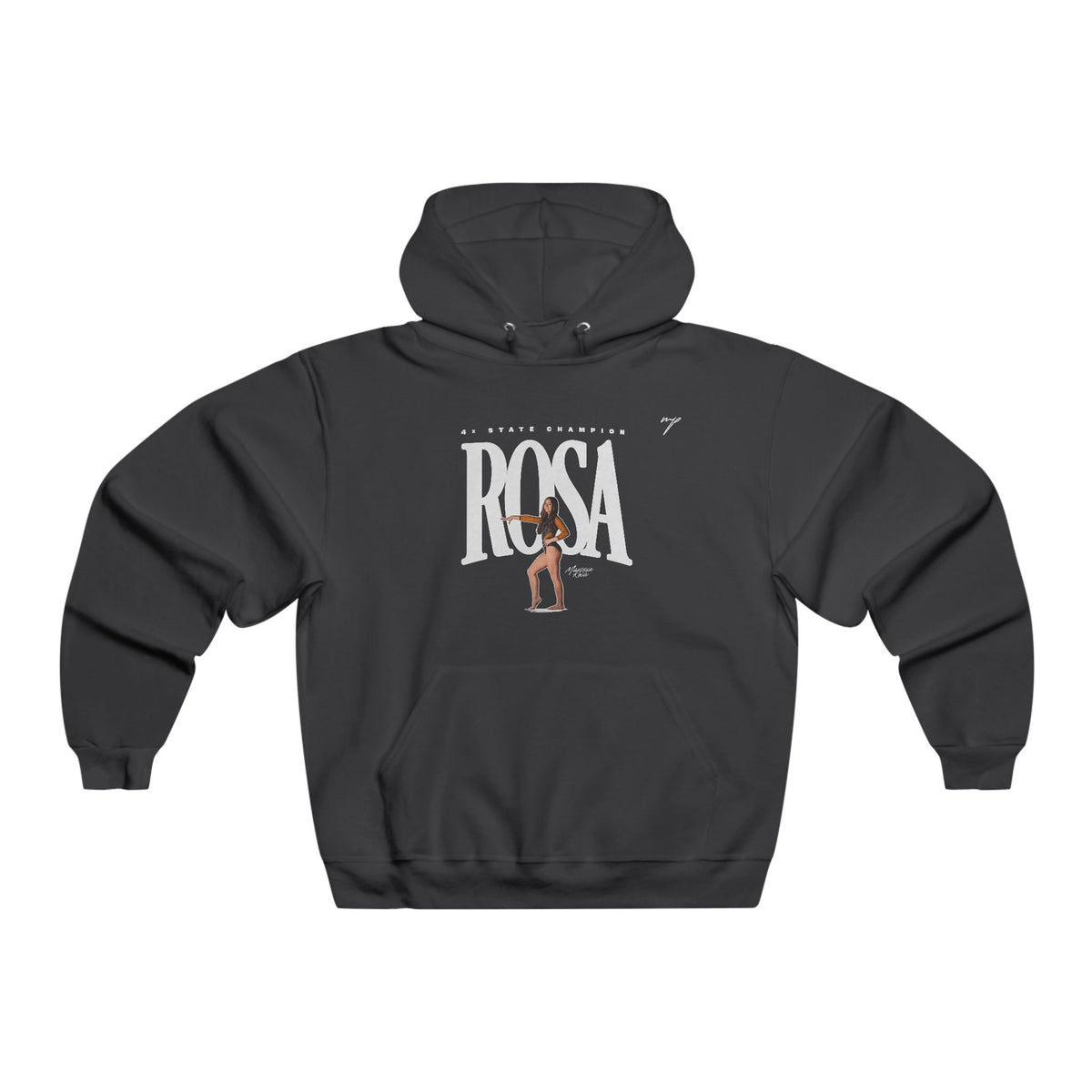 Marissa Rosa Vintage Hoodie