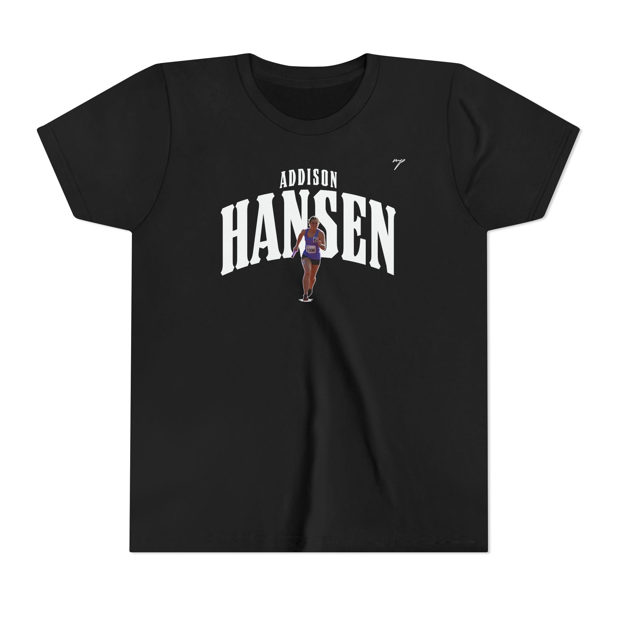 Addison Hansen YOUTH Graphic Tee