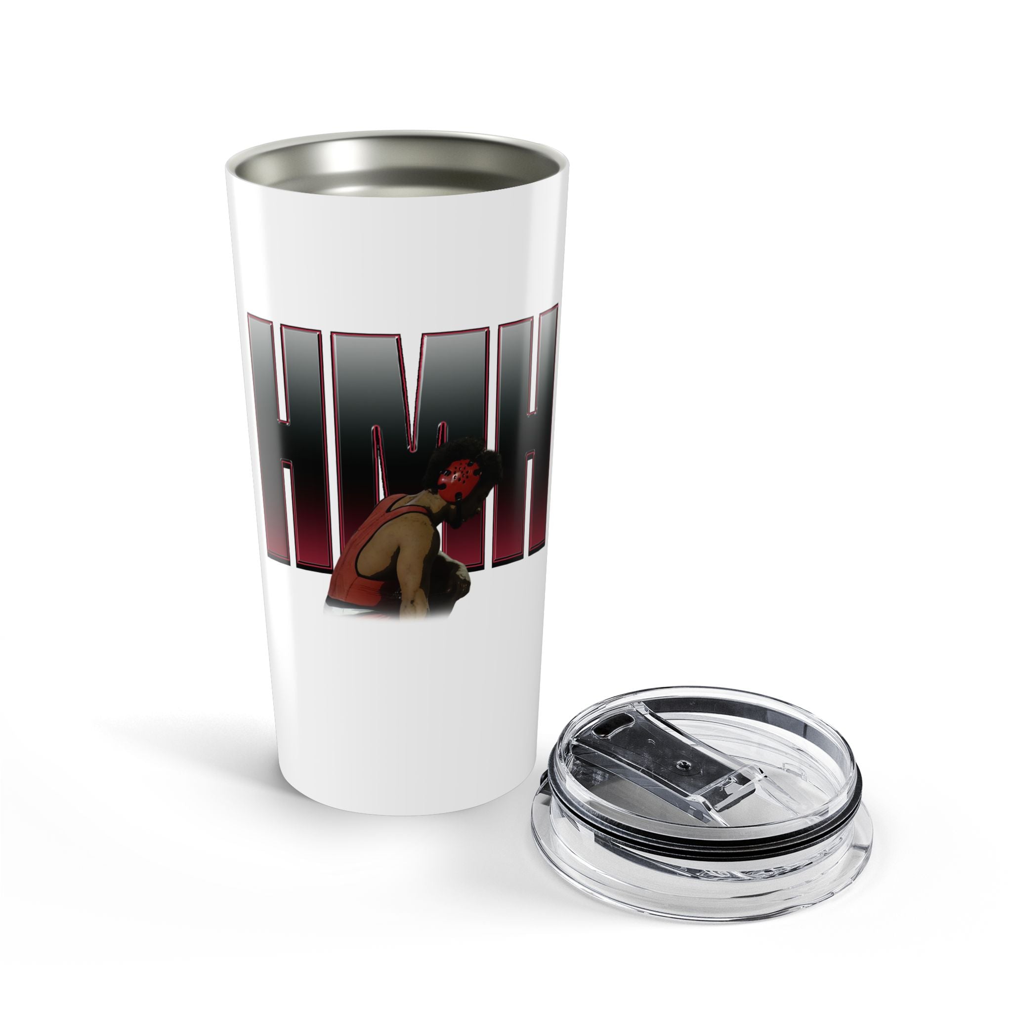 Hezekiah Molina-Hadgu Tumbler Mug